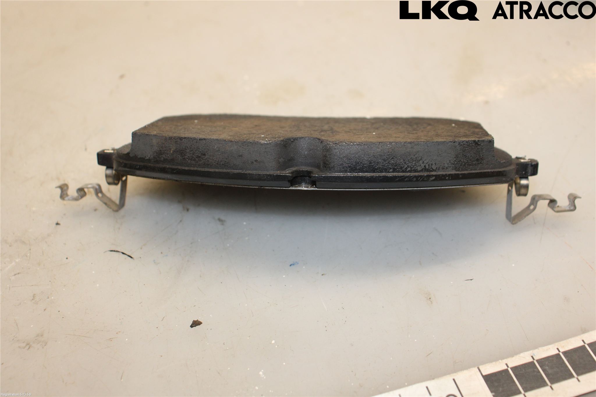 Volkswagen VW ID.7/TOURER 24- Bromsbelägg Fram