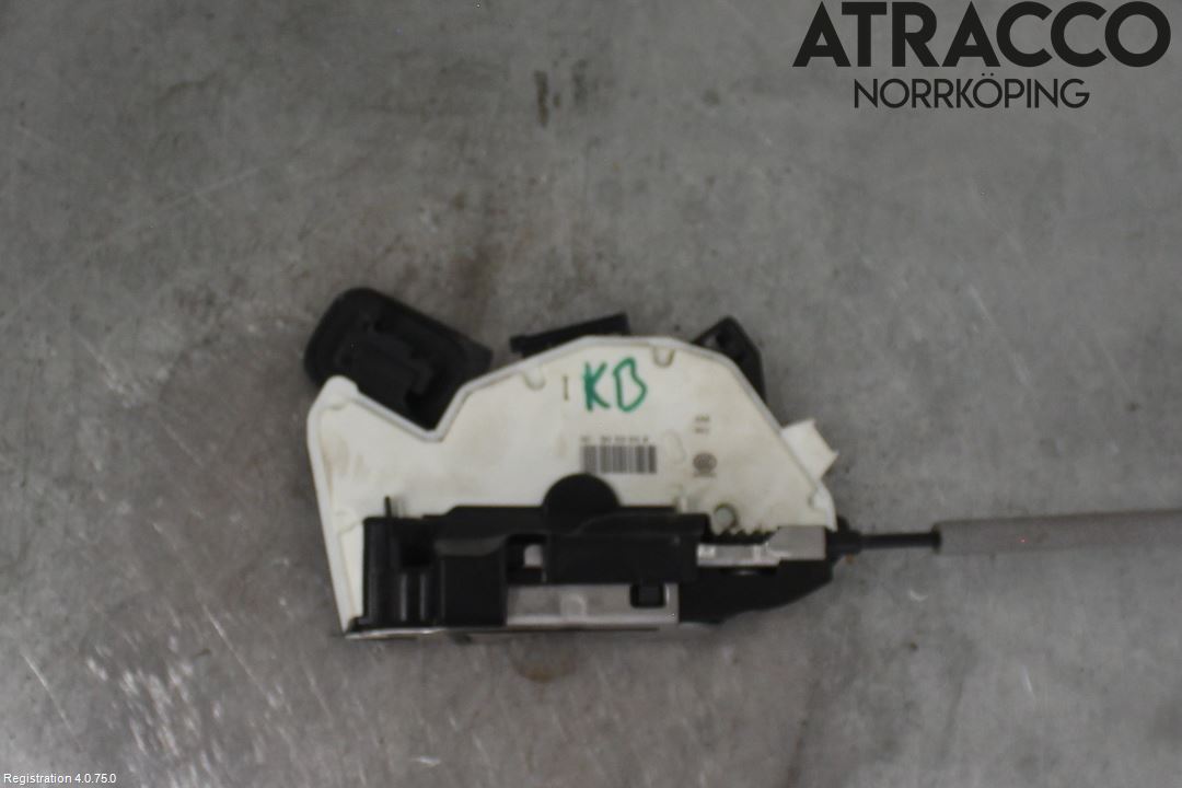 Seat LEON 13-20 Låskista-Dörrlås