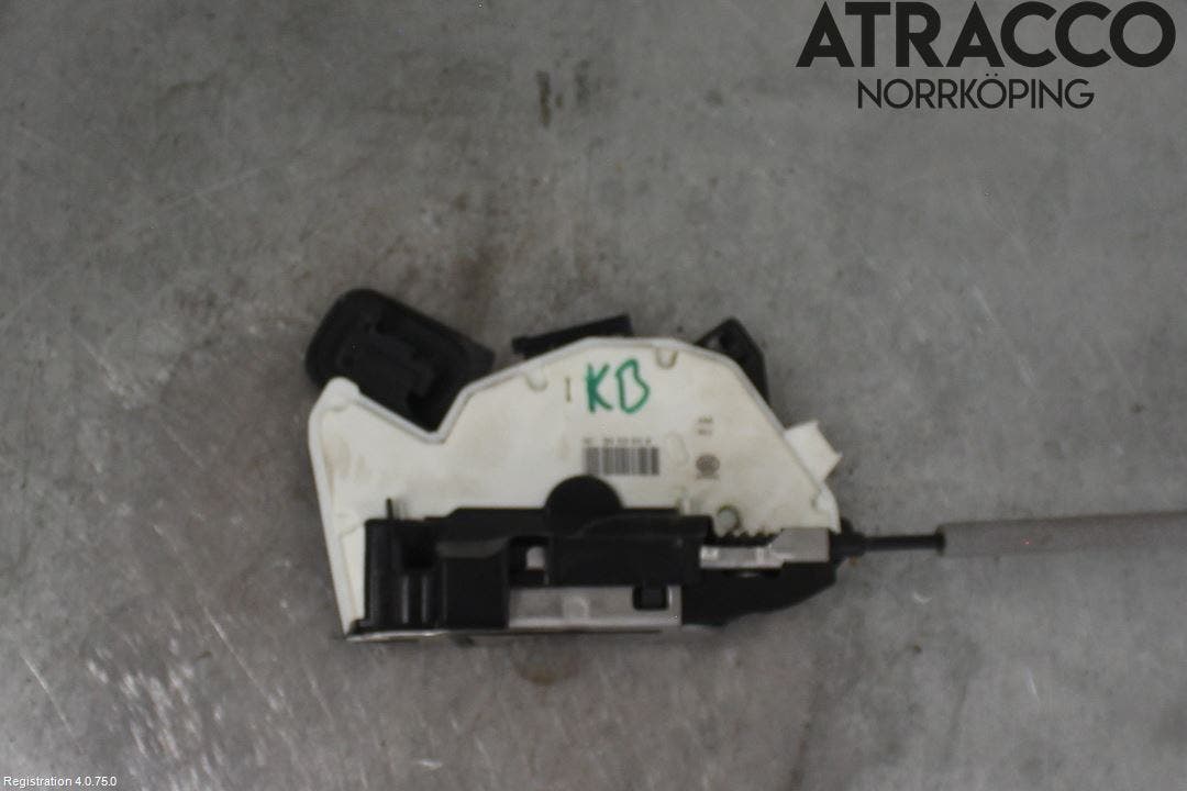 Seat LEON 13-20 Låskista-Dörrlås