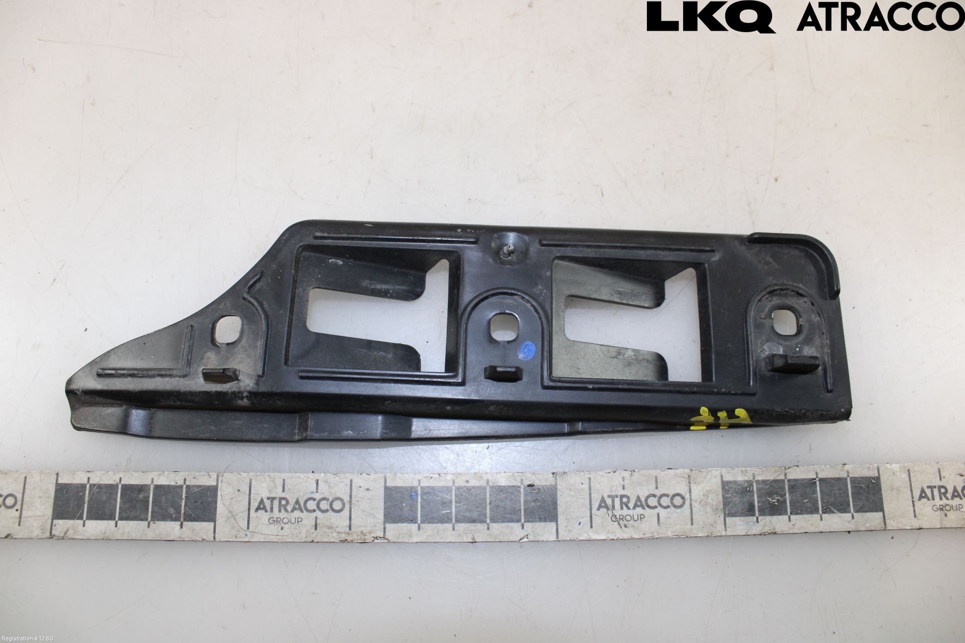 Volkswagen VW GOLF V 04-09 Stötfångarfäste Fram Hö