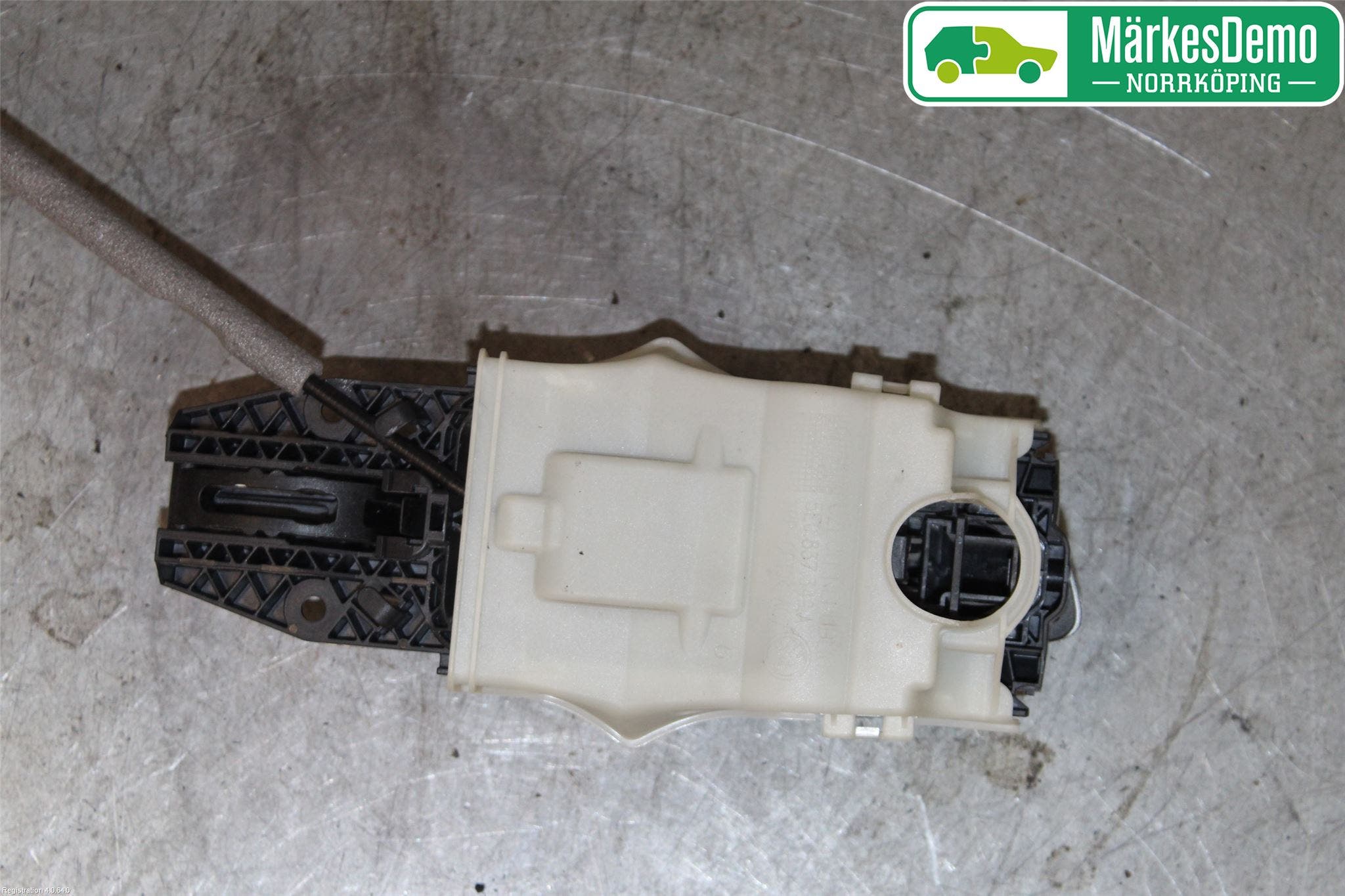 Skoda FABIA 15-21 Dörrhandtag Yttre Vä