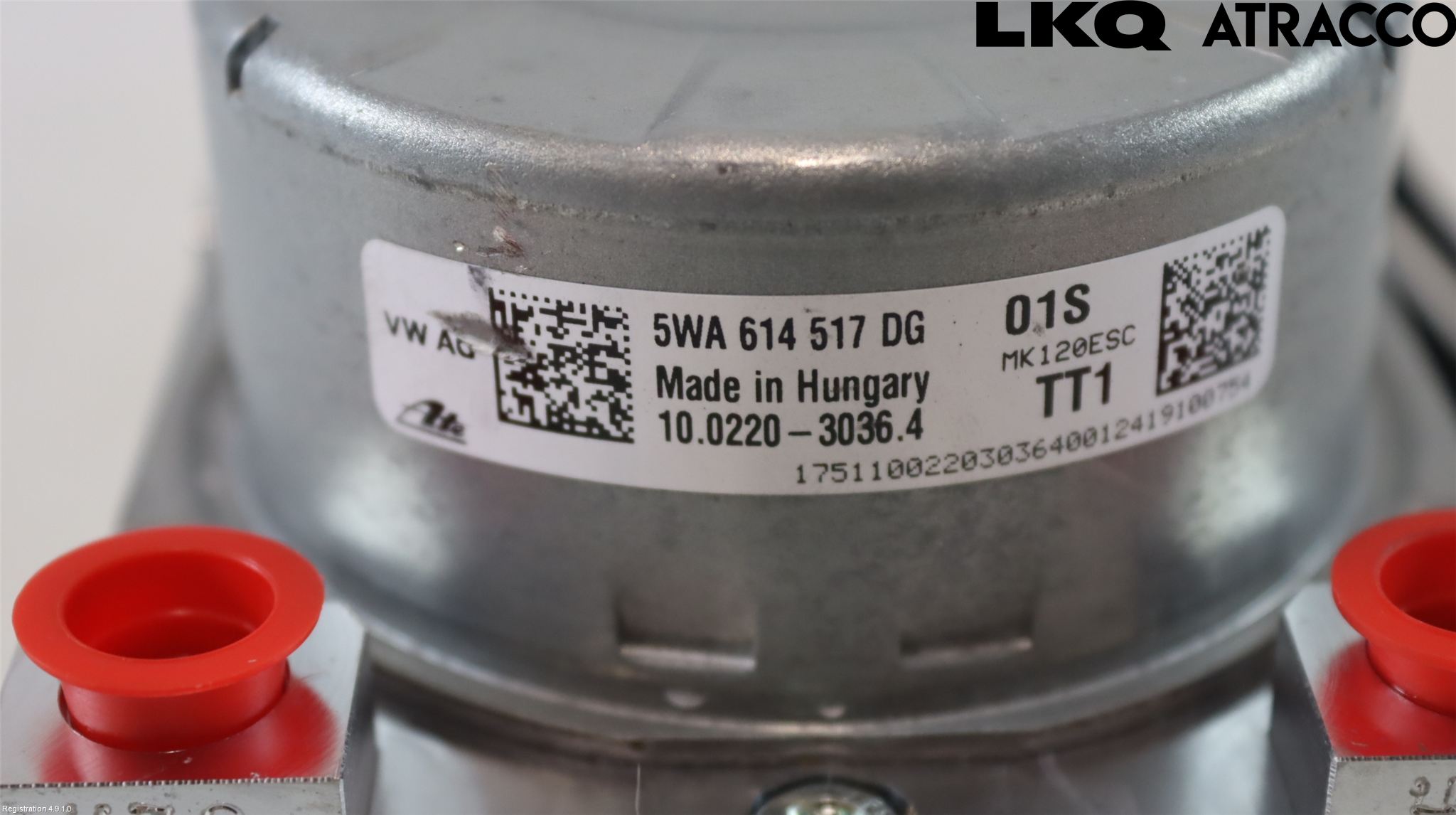 Seat LEON 20- Abs Hydraulaggregat