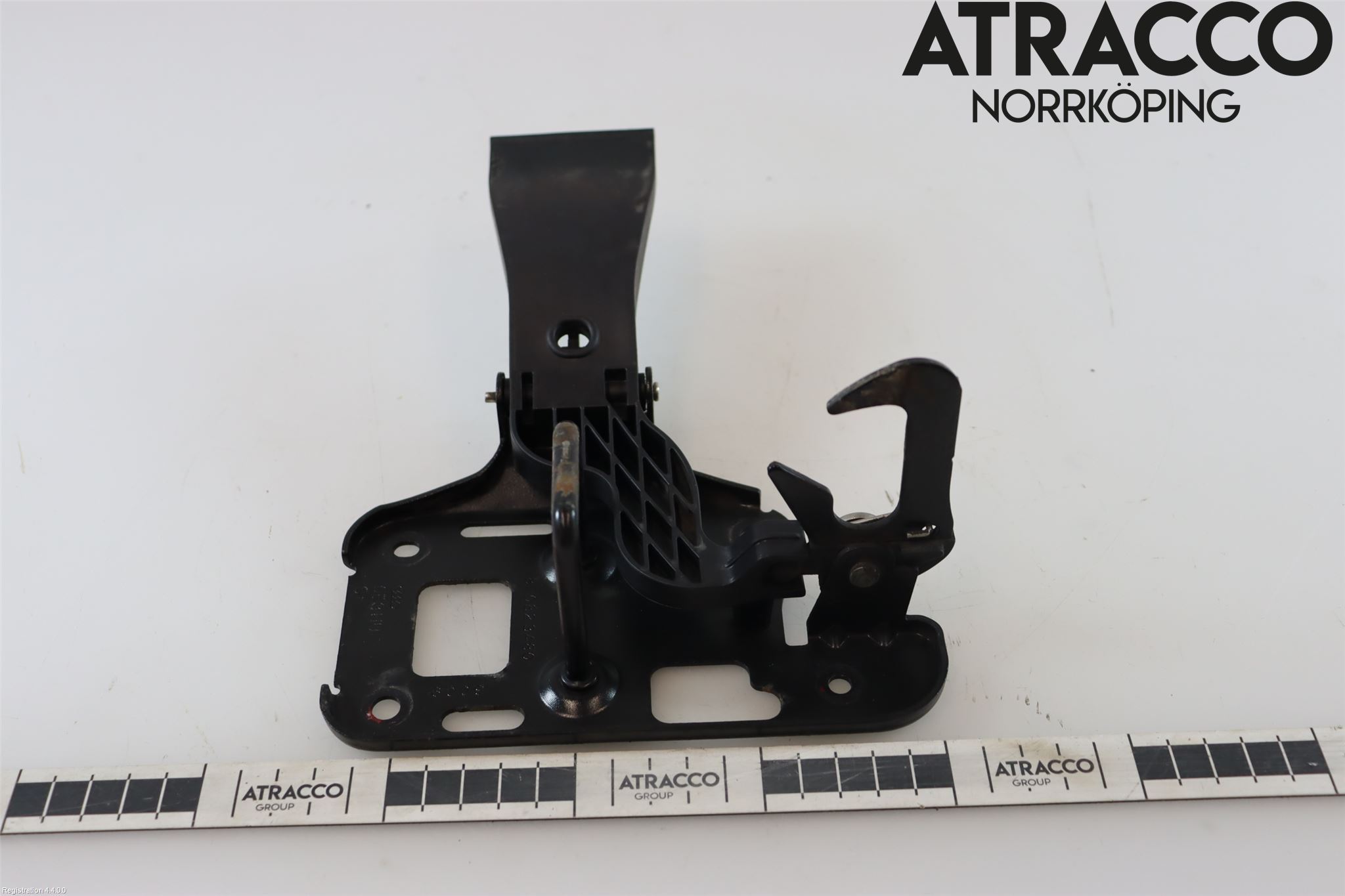 Audi A5 07-16 Huv Spärr