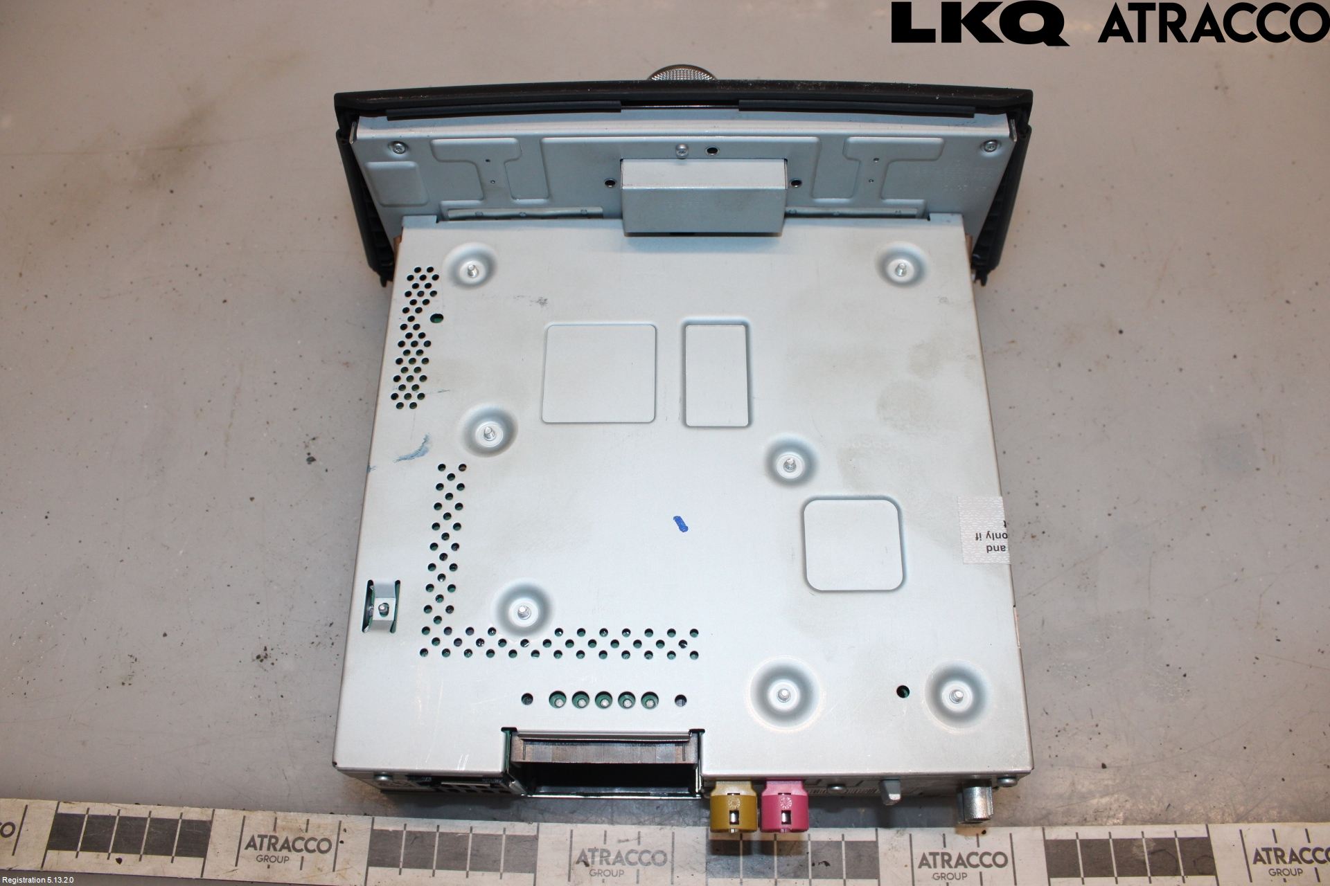Audi A1/S1 11-18 Cd Radio - Multimediapanel