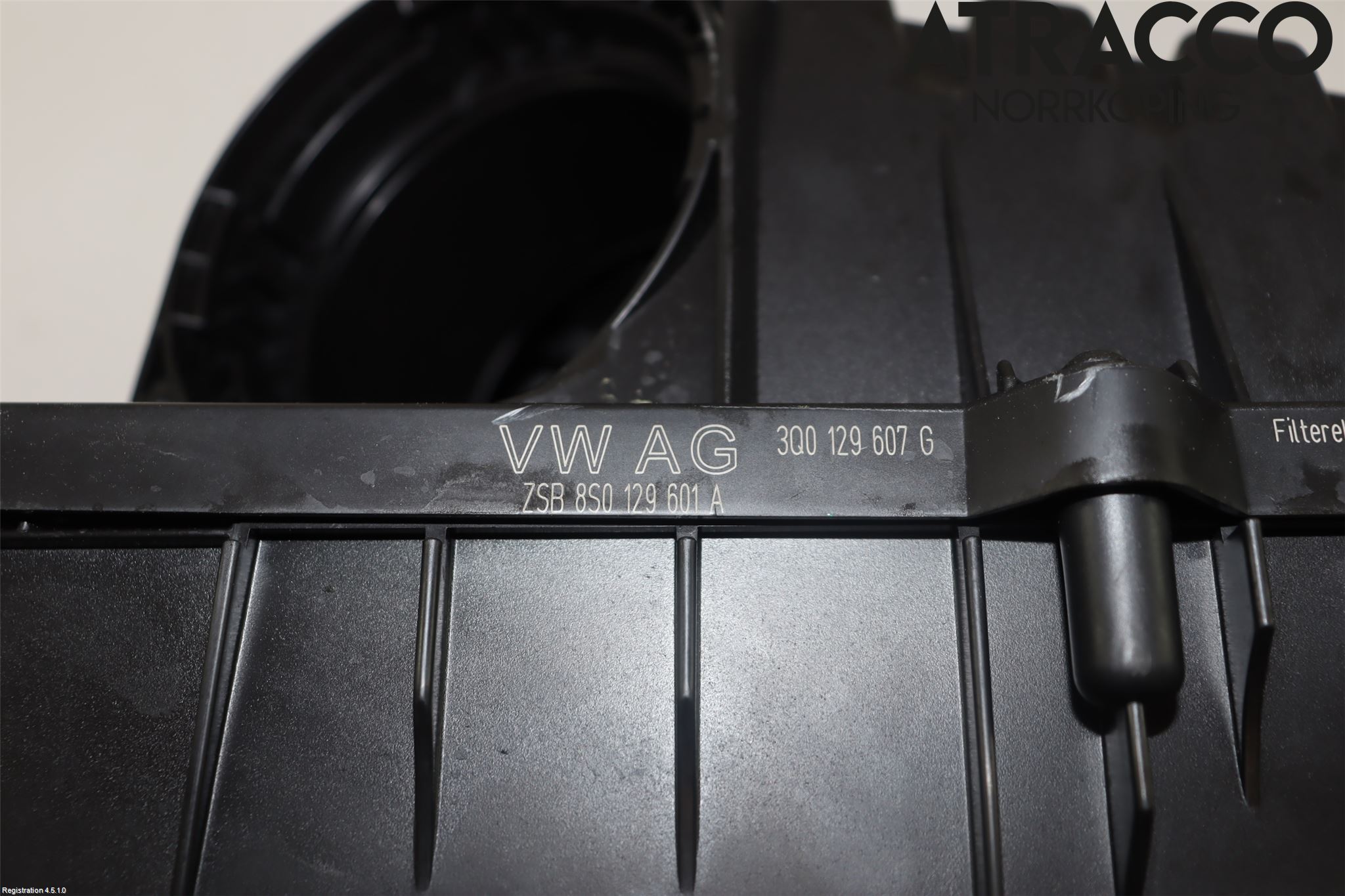 Audi A3/S3 8Y 21- Luftrenare