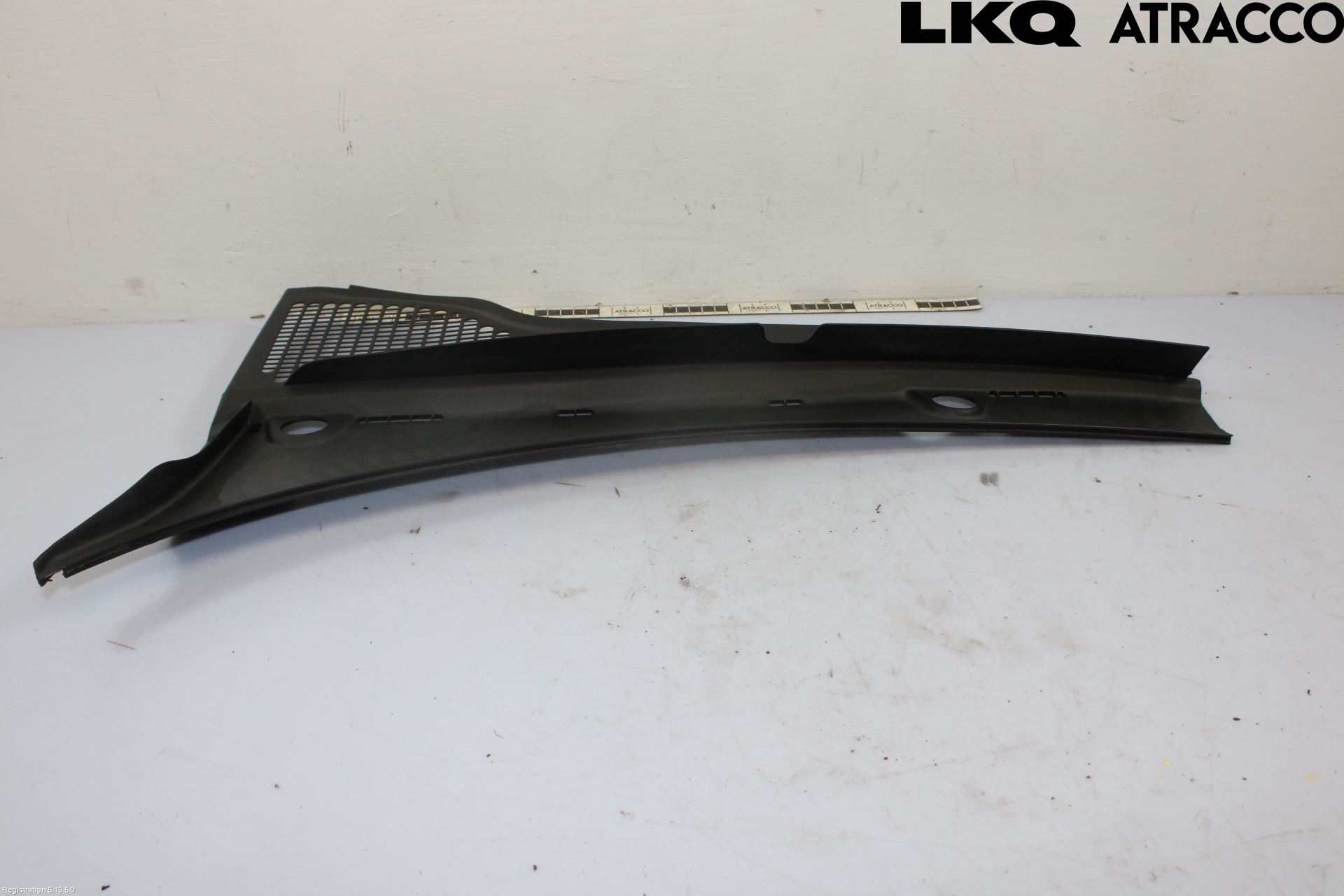 Skoda FABIA 15-21 Torpedplåt-Torpedplast