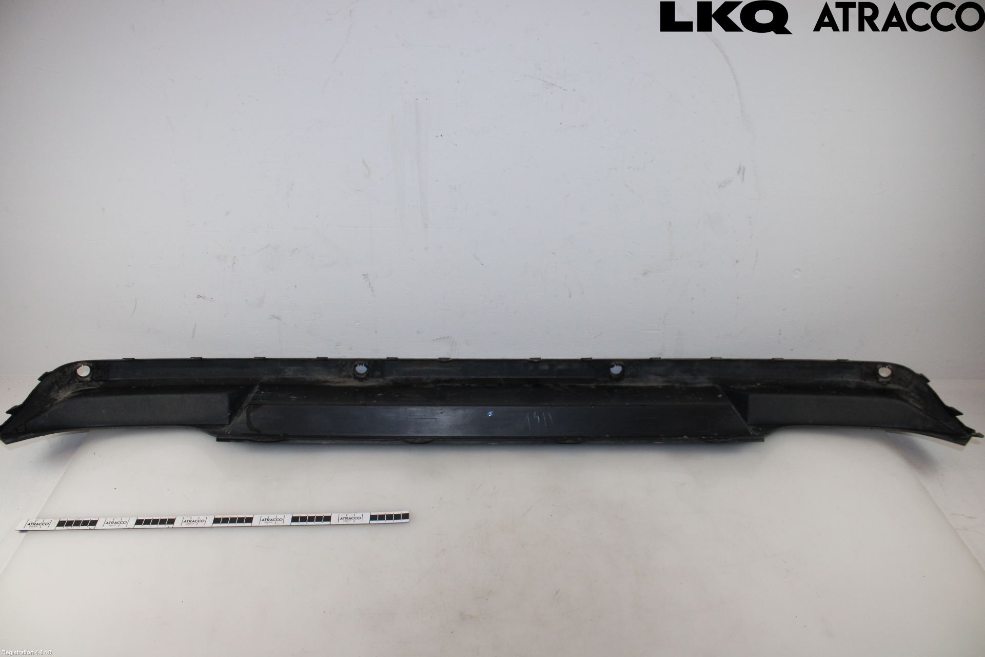 Skoda OCTAVIA (5E) 13-20 Spoiler Bak