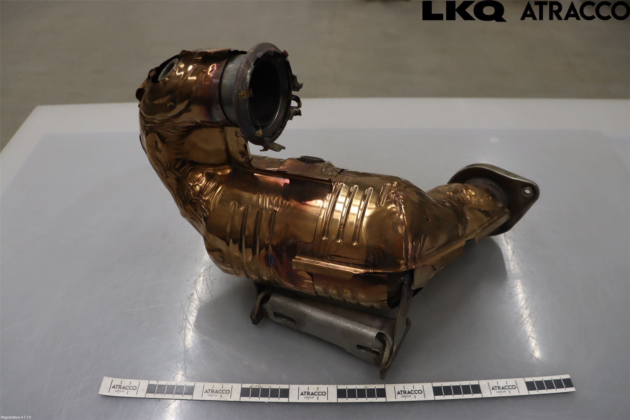 Mercedes-Benz MB CLA-KLASS (C118/X118) 19- Katalysator