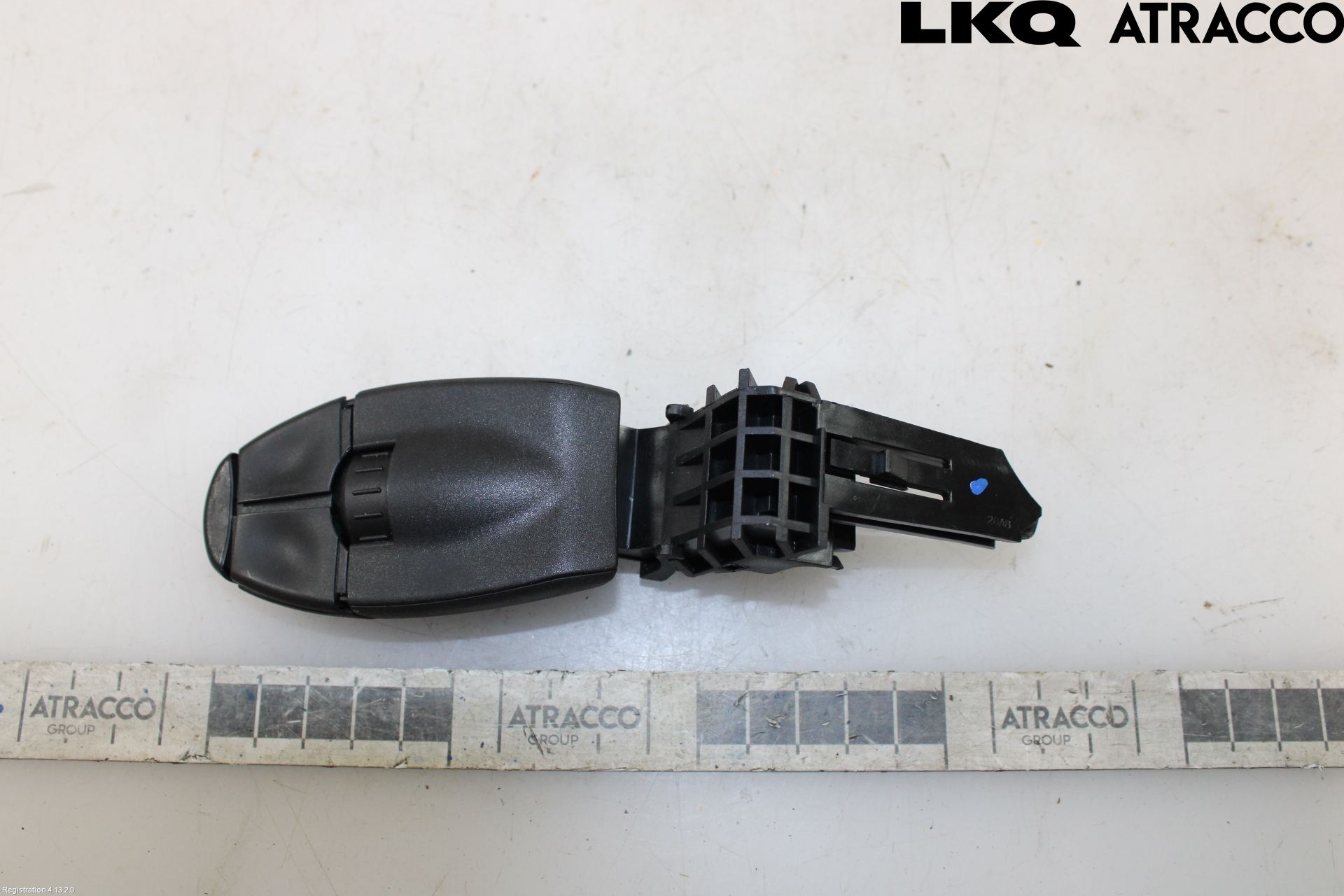 Peugeot 407 Spak-Rattreglage Radio