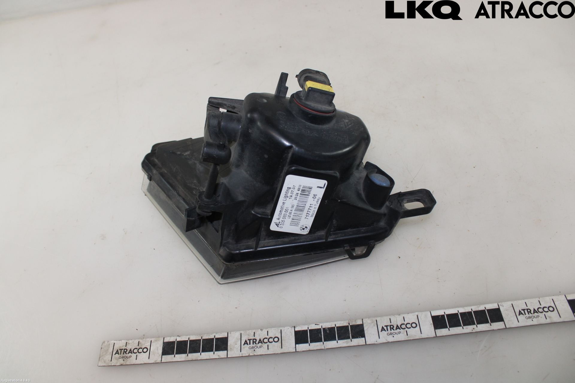 BMW 5 E60/61 Sed/Tou 02-10 Dimljus-Varselljus Fram