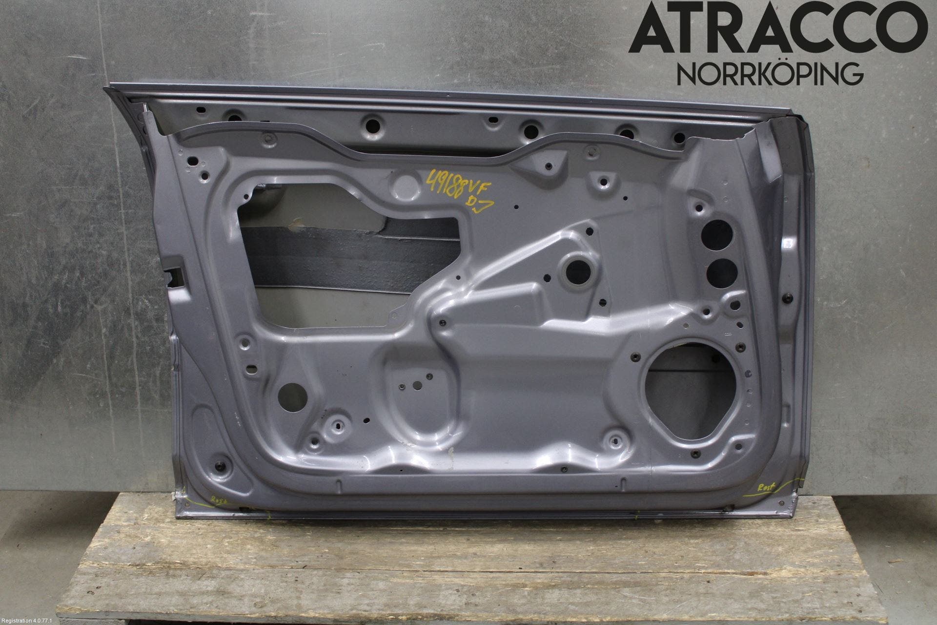 Audi A3/S3 05-13 Dörr Fram Vänster