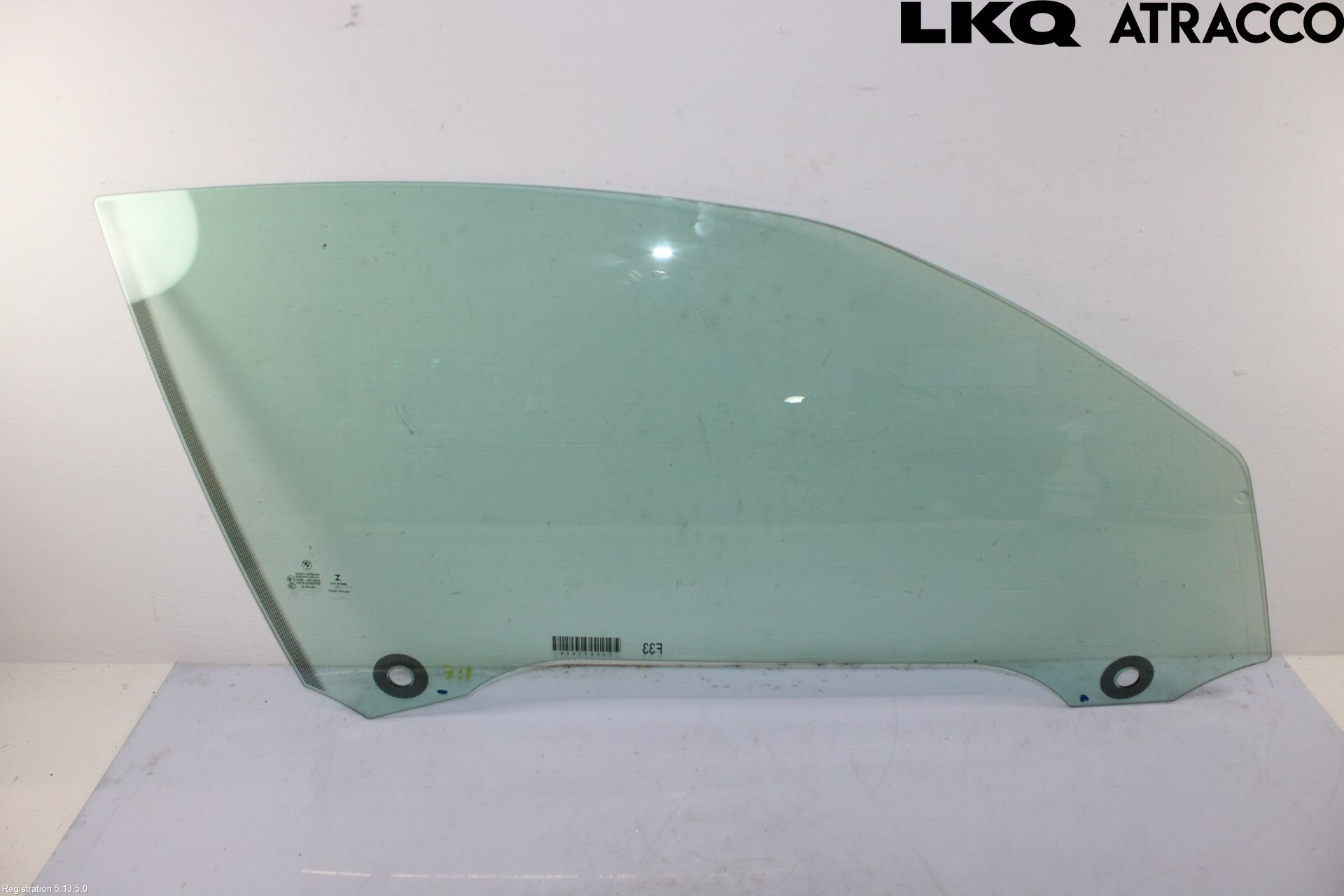BMW 4 F32/F33/F82/F83 13-20 Dörruta 2D Höger