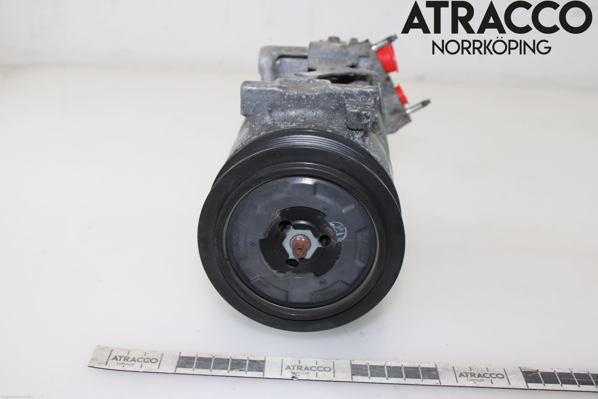 Citroen C4 GRAND PICASSO 14-18 Ac Kompressor