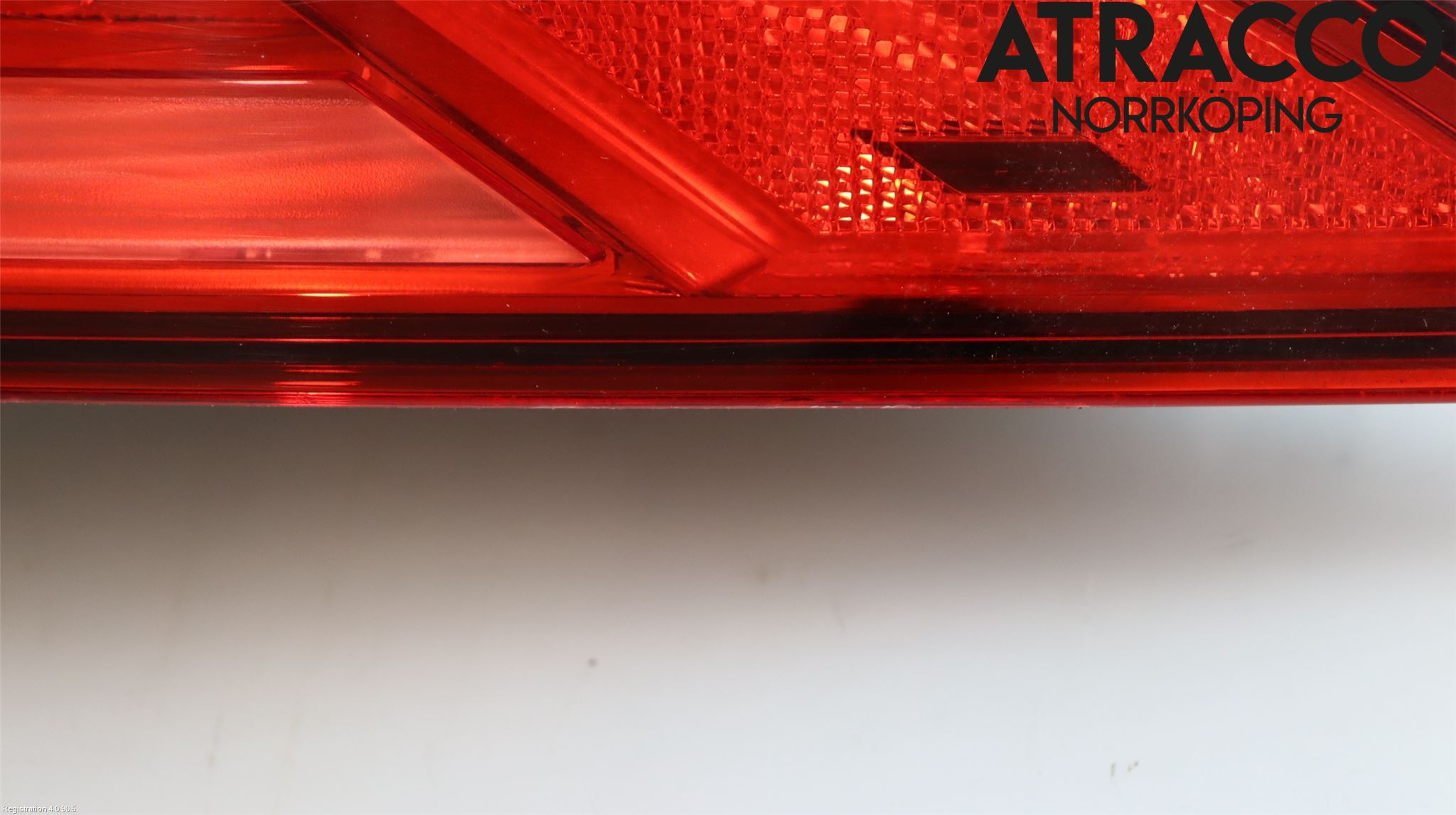 Jaguar F-PACE Bakljus Höger