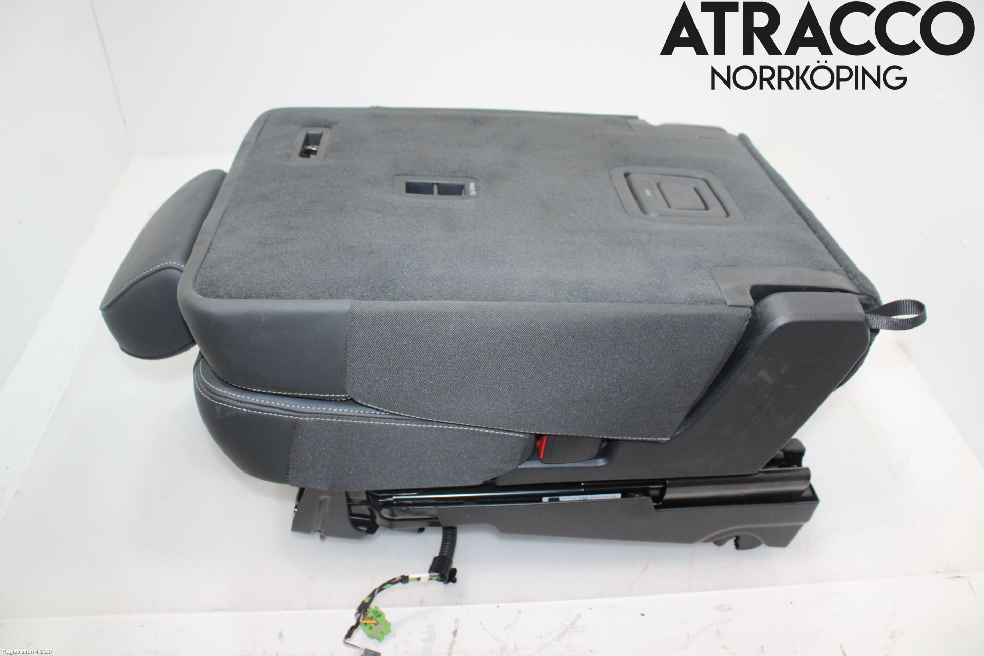 Audi Q7/SQ7 Inredning Baksäte