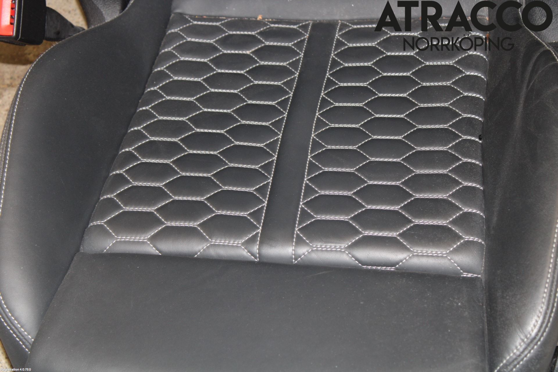 Audi A5 17- Inredning Stol Fram Vä