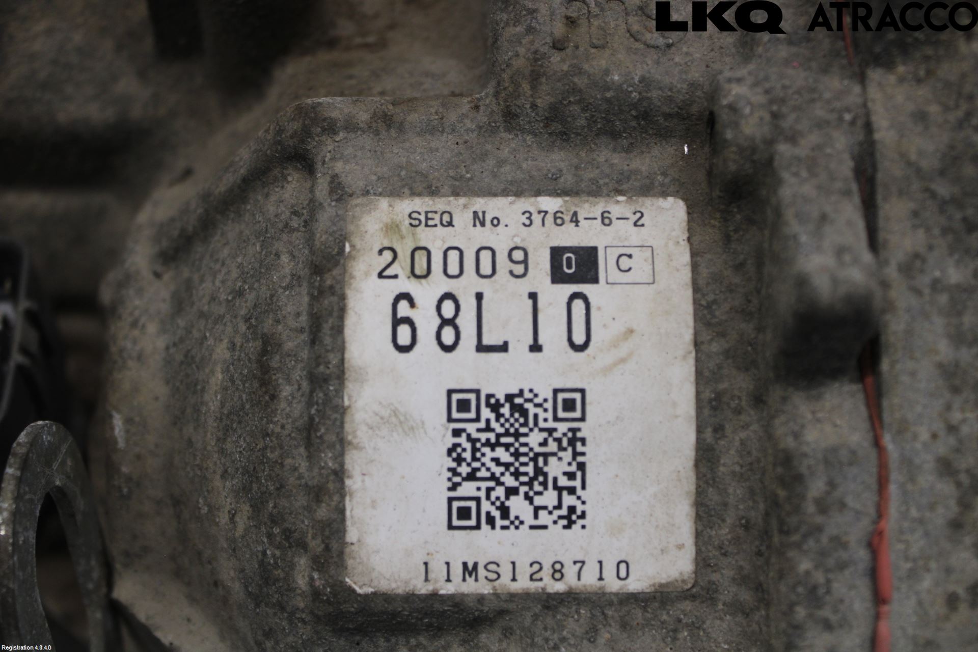 Suzuki SWIFT 11-16 Växellåda Automat