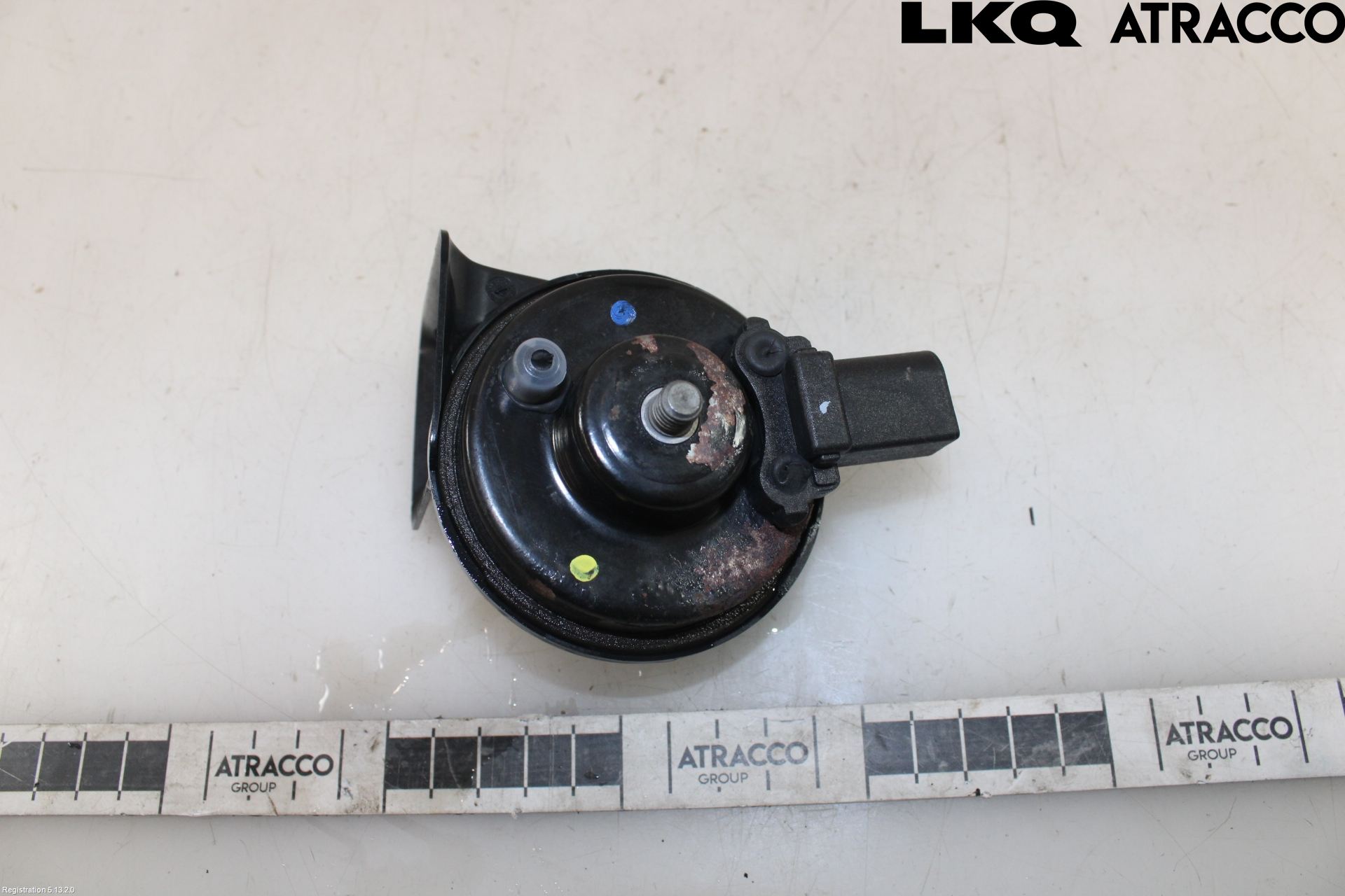 Seat TOLEDO 12-19 Signalhorn