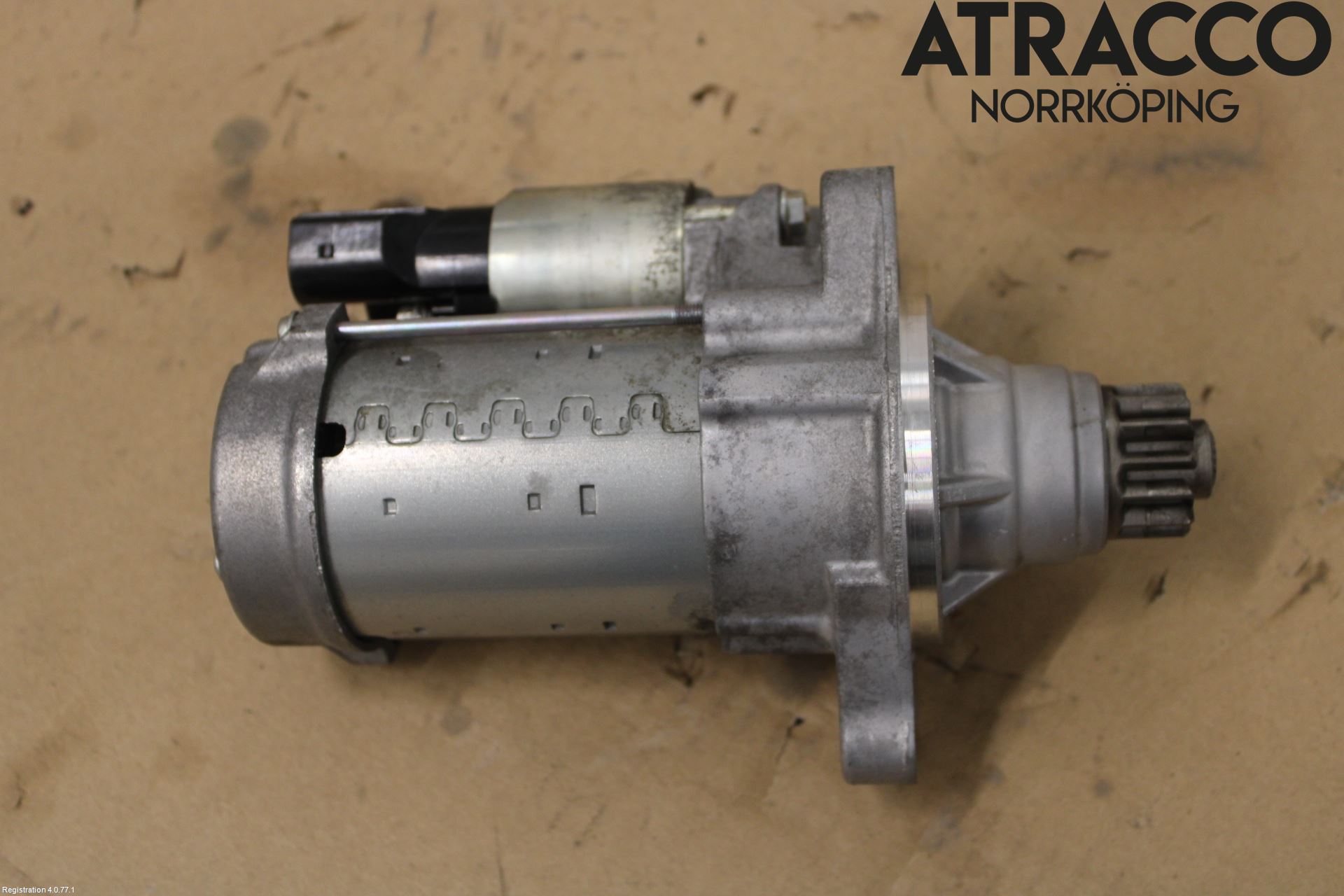 Seat IBIZA V 17-20 Startmotor