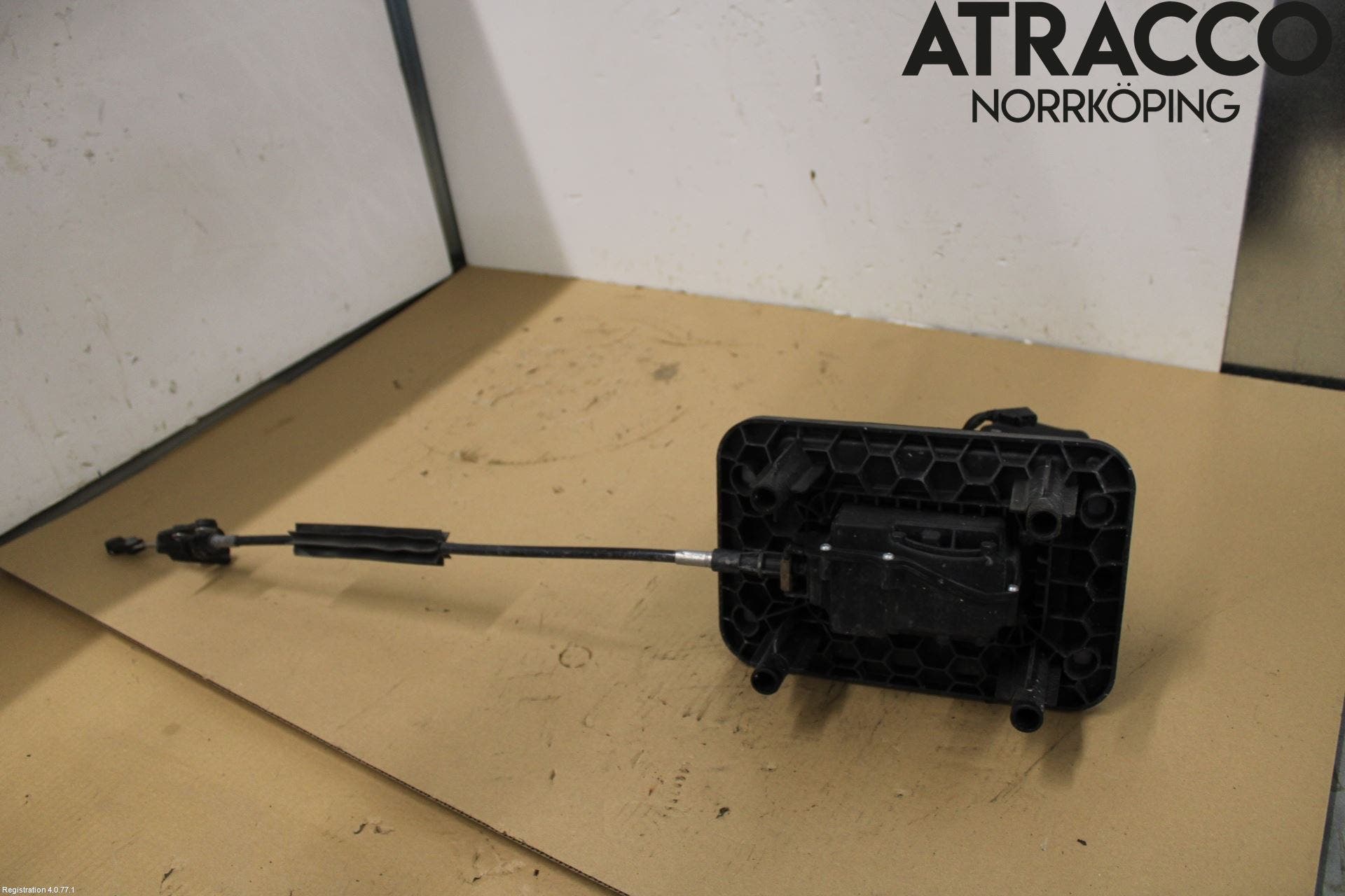 Volkswagen VW AMAROK 2H 10-22 Växelspak