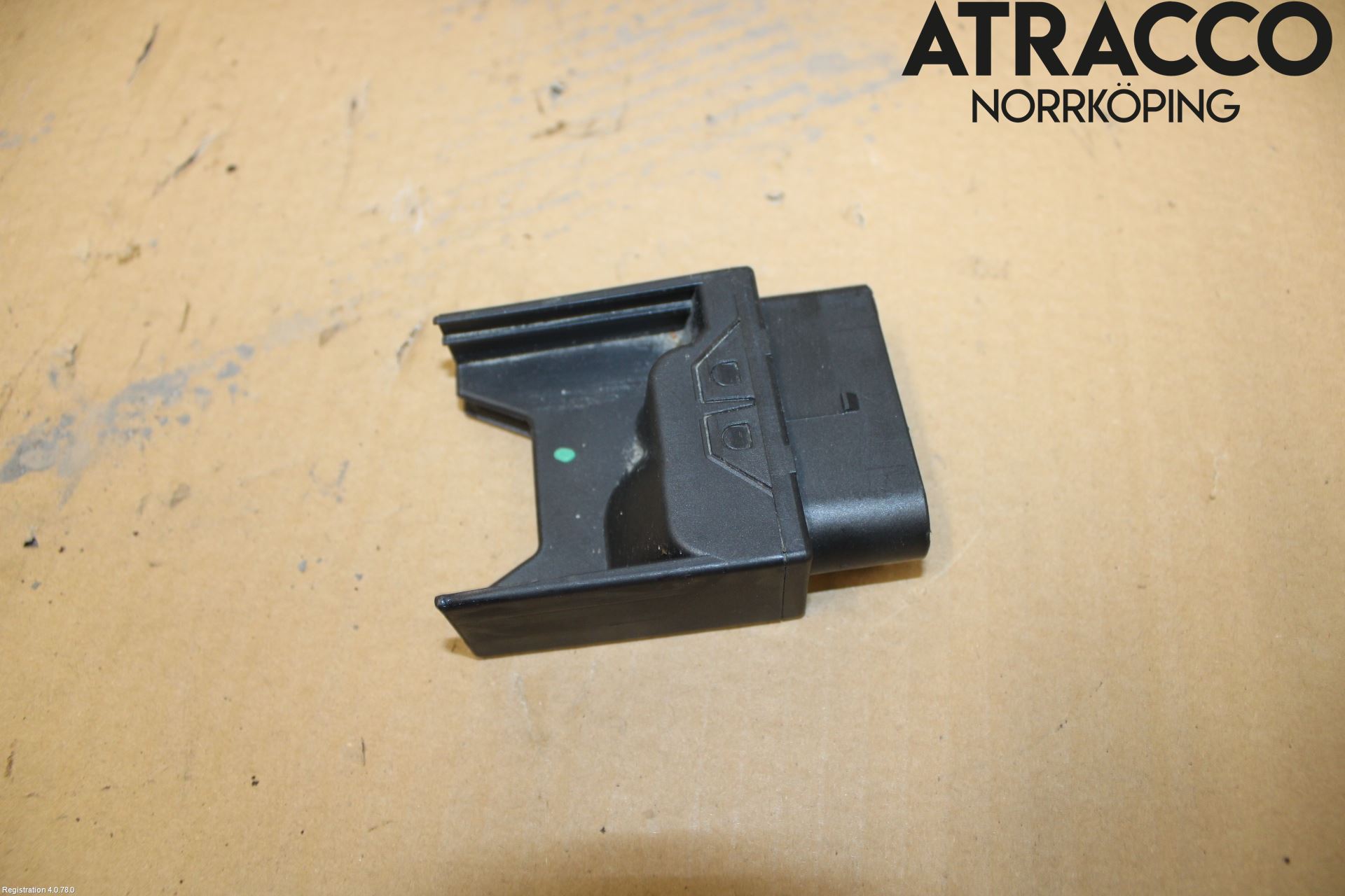 Skoda KODIAQ 17-24 Styrenhet Bränslepump