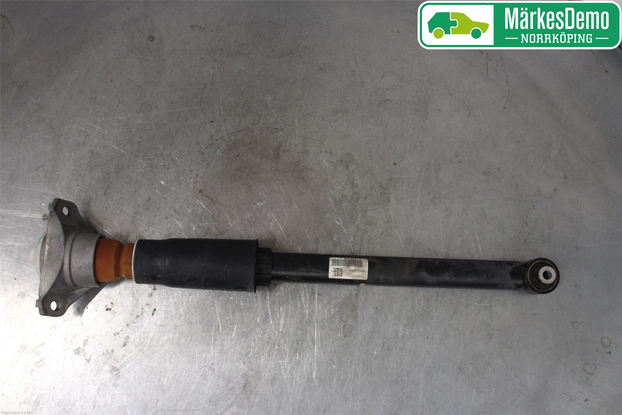 Audi A4/S4 B9 16-19 Stötdämpare Bak