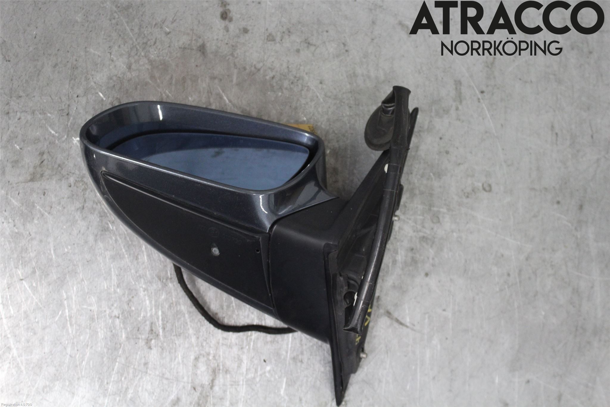 Audi A8/S8 4E  02-09 Spegel Yttre El Vä