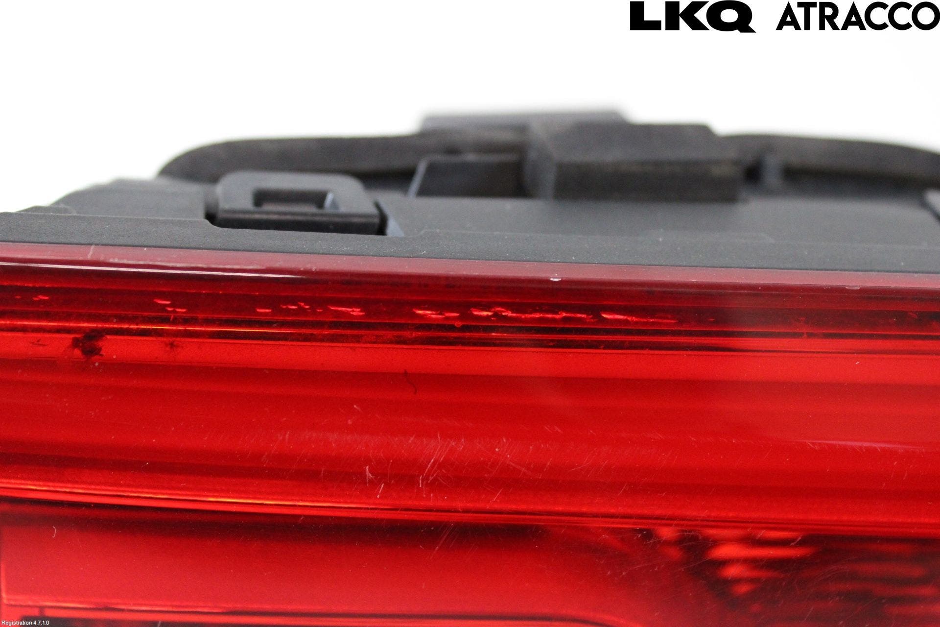 Audi A3/S3 8V 13-20 Bakljus Lucka Hö