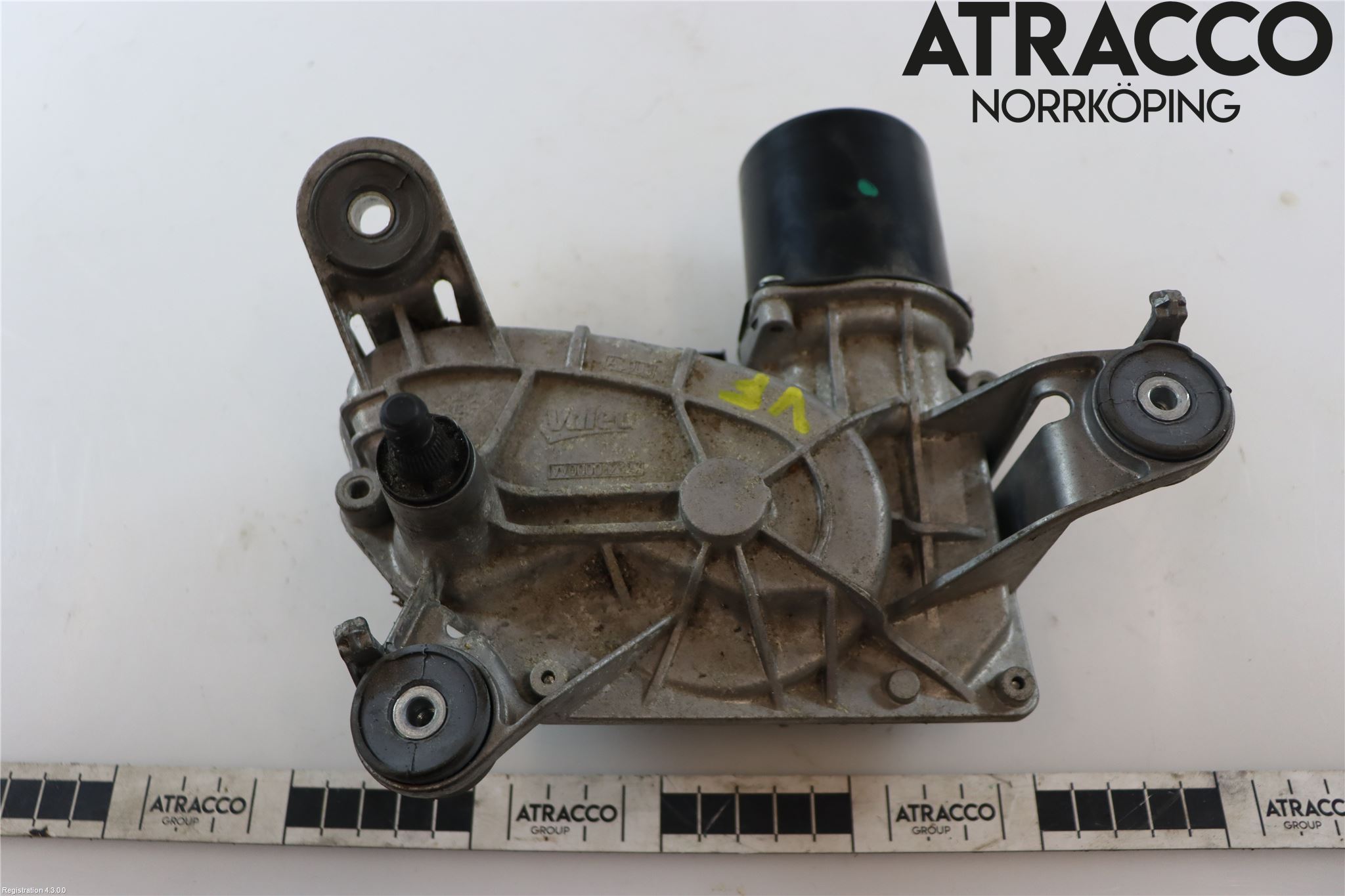 Citroen DS5 Torkarmotor Vindruta