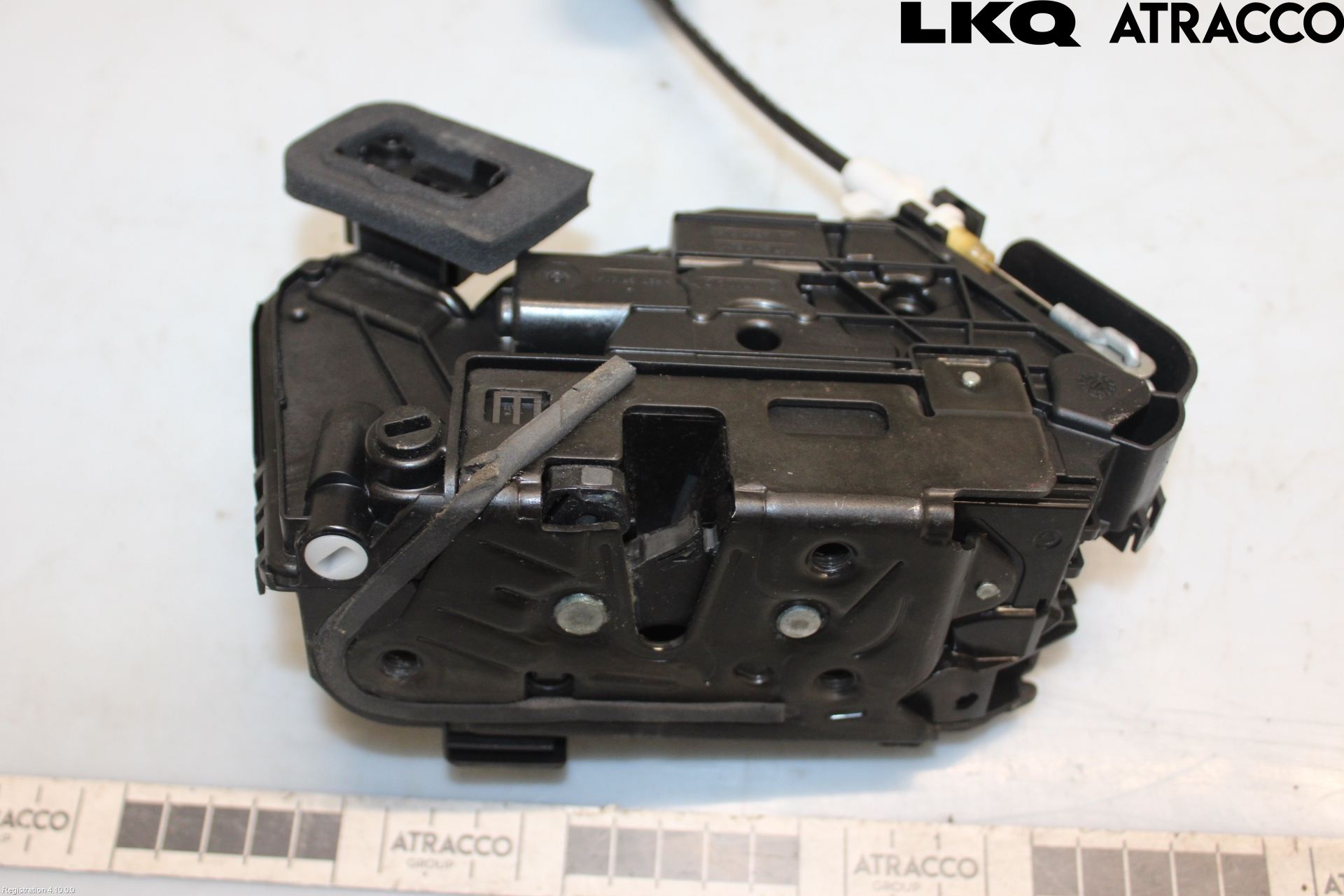 Skoda KODIAQ 17-24 Låskista-Dörrlås