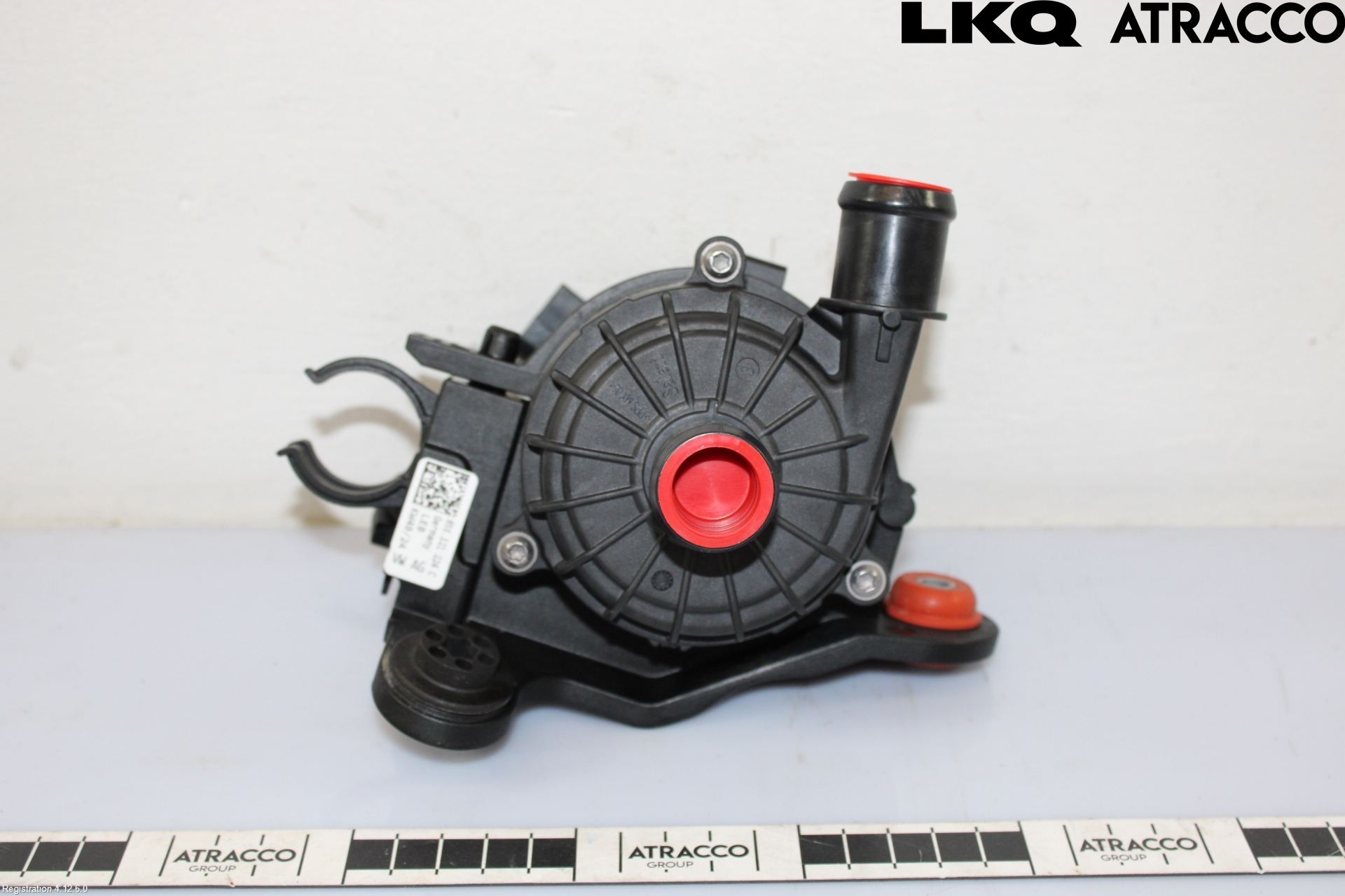 Audi Q6 E-TRON CN 24- Vattenpump
