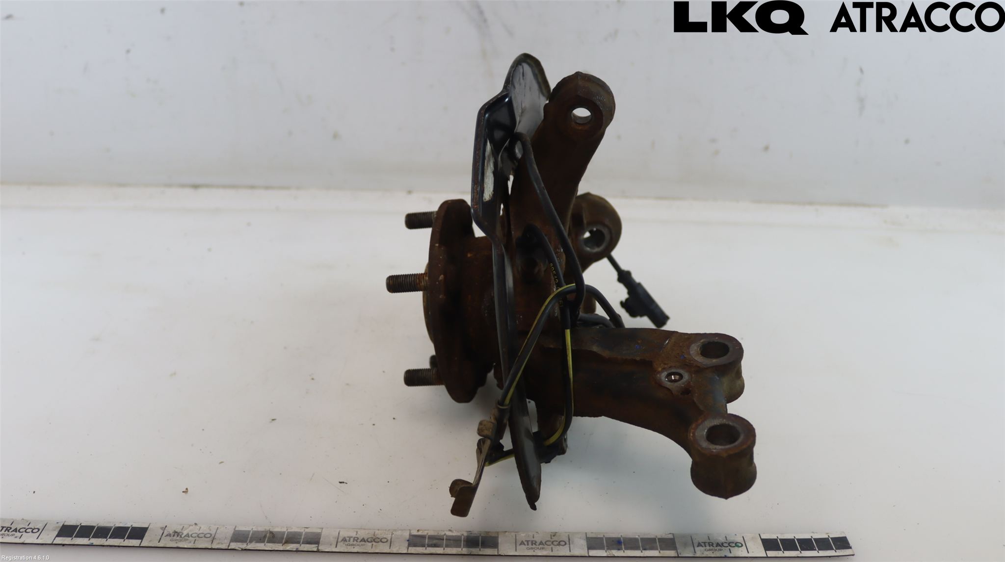 Toyota AURIS 13-19 Styrspindel Lagerhus Hö