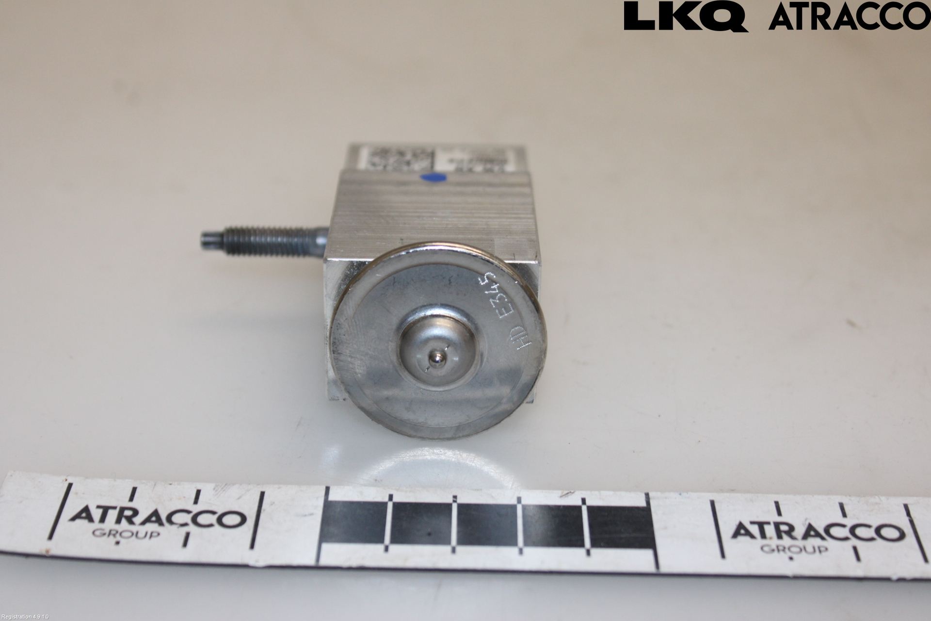 Audi Q7/SQ7 Ac Expansionsventil