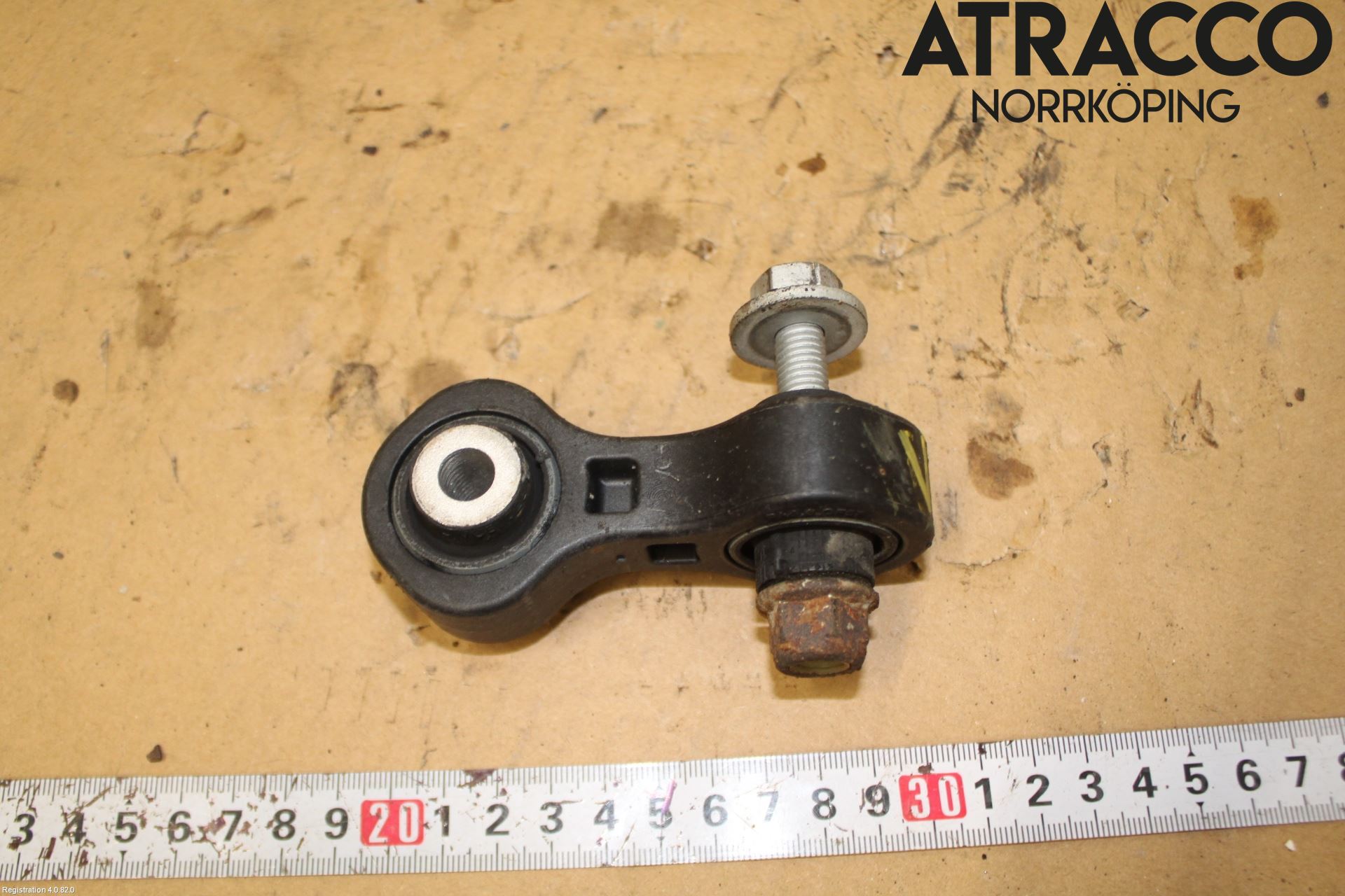 Audi A4 12-15 Krängningshämmarstag Bak