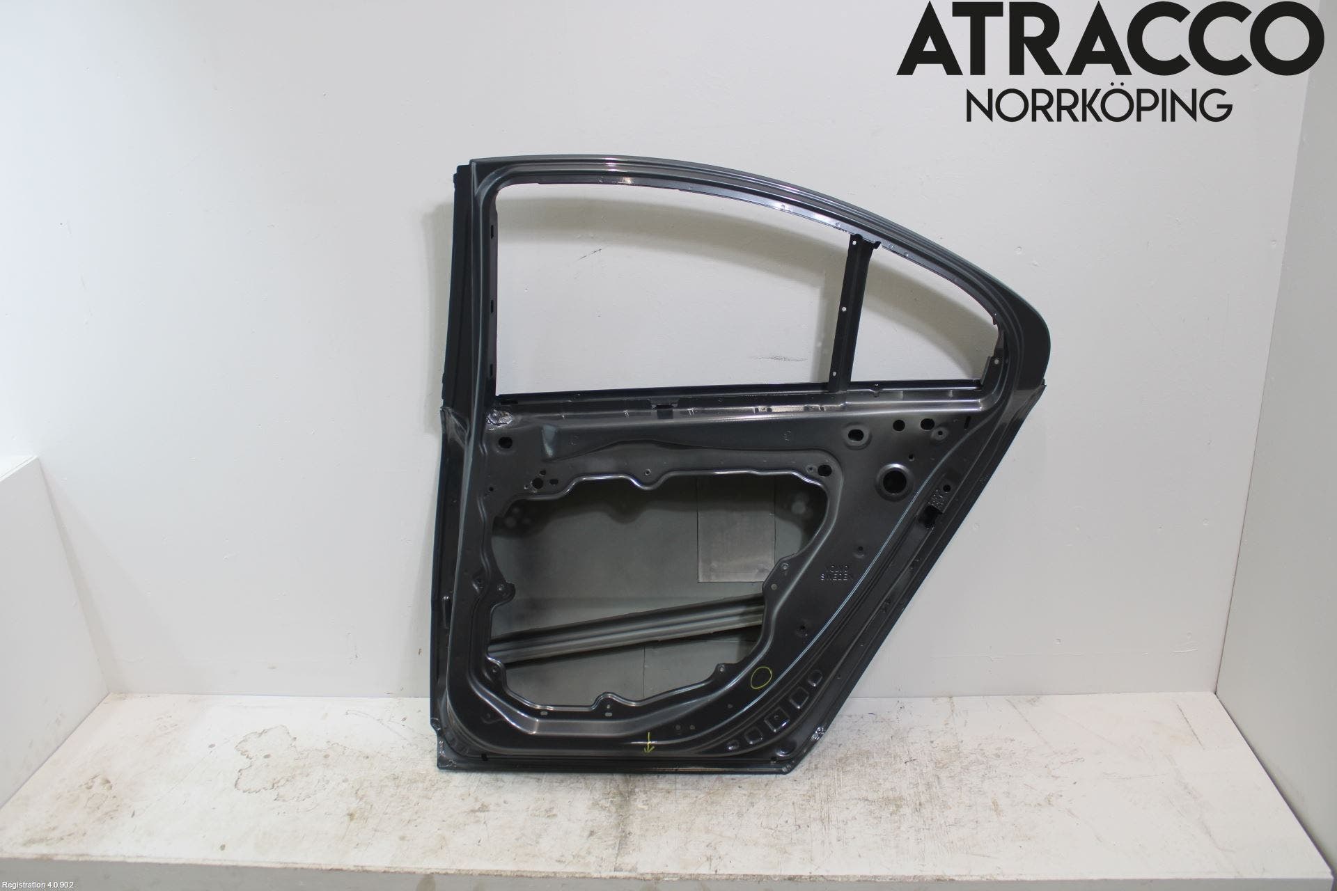 Volvo S80 07-13 Dörr Bak Höger