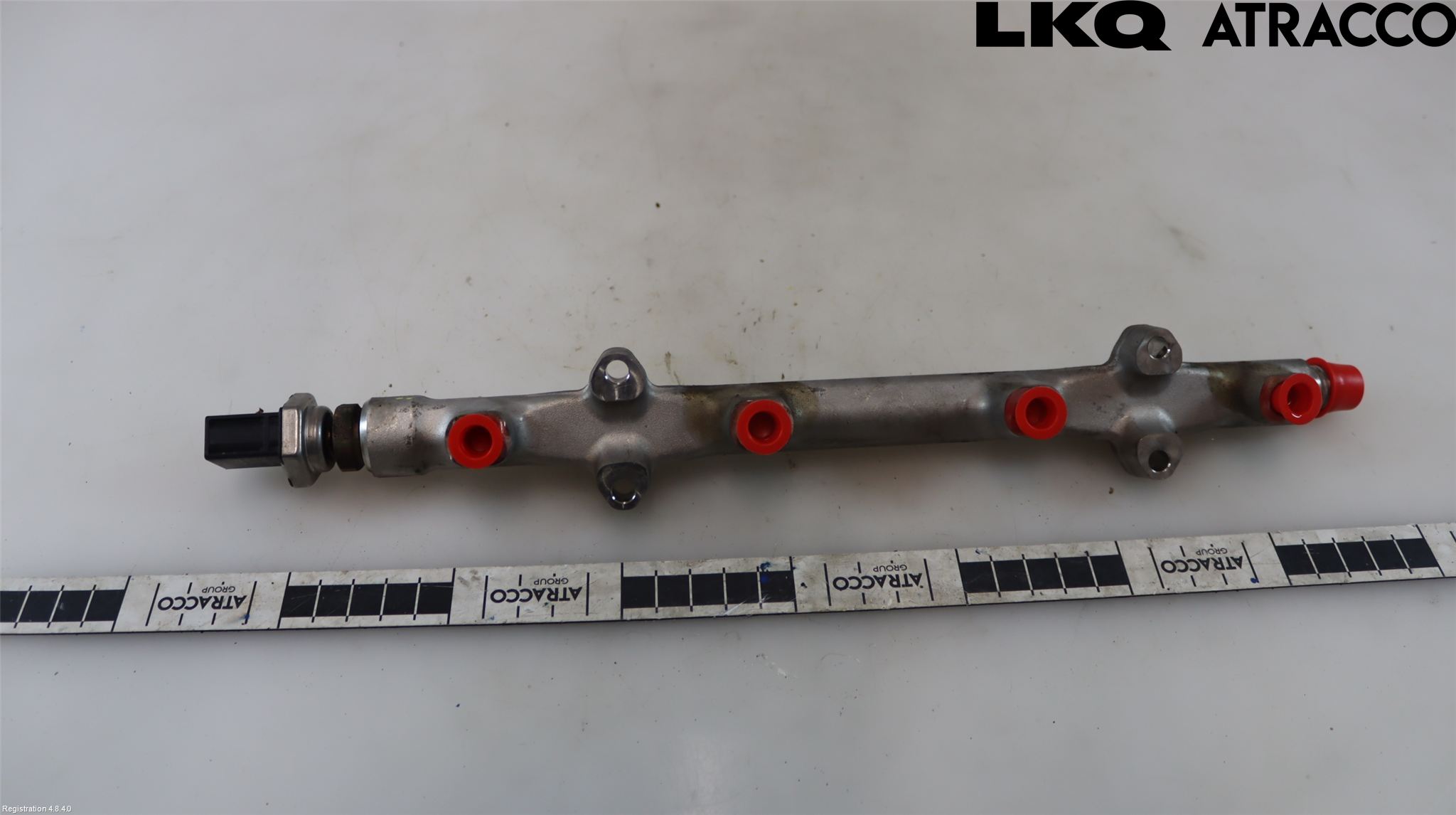 Skoda SUPERB 16-24 Inj. Fuelrail