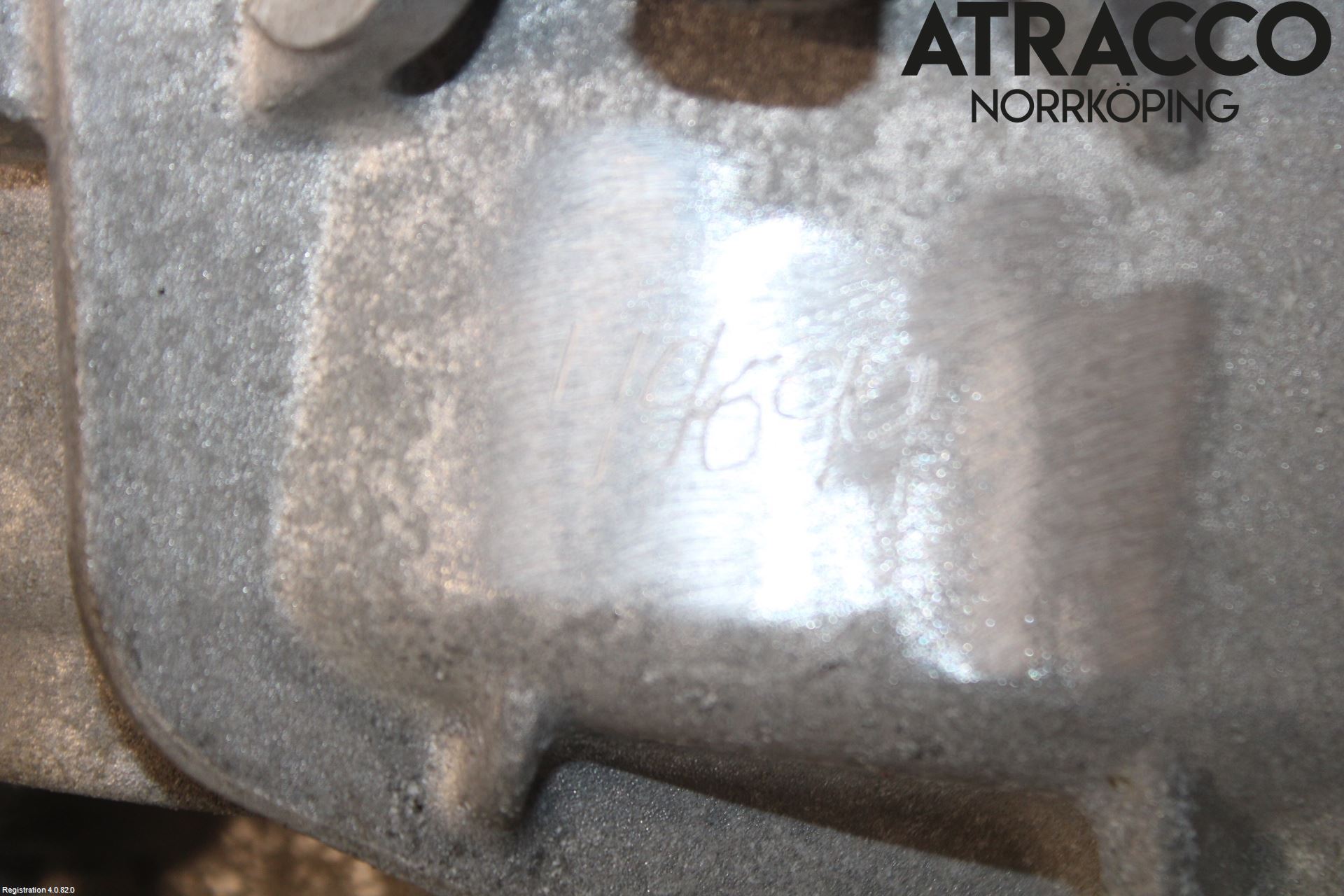 Volkswagen VW ID.4 21- Motor Elektrisk Bak