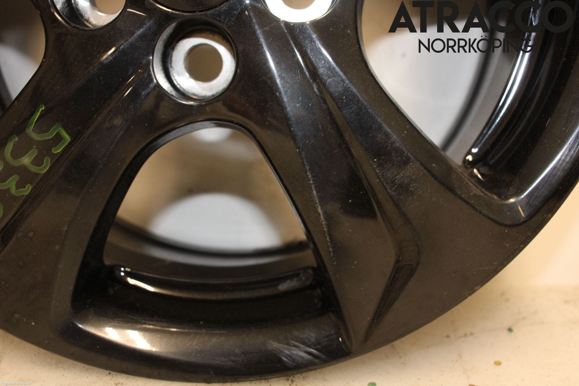 Toyota YARIS XP21 20- Fälg Aluminium