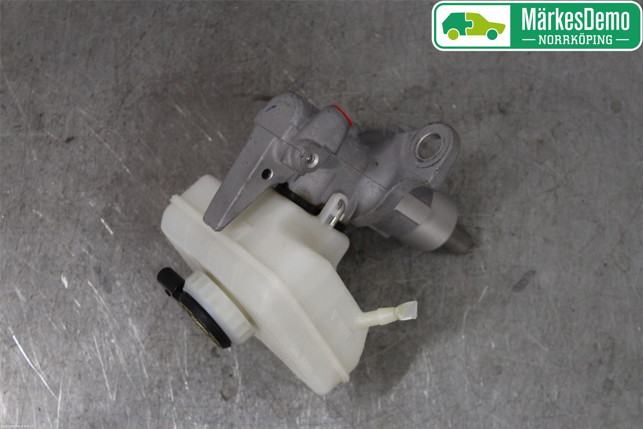 Audi A6/S6 4G 11-18 Broms Huvudcylinder