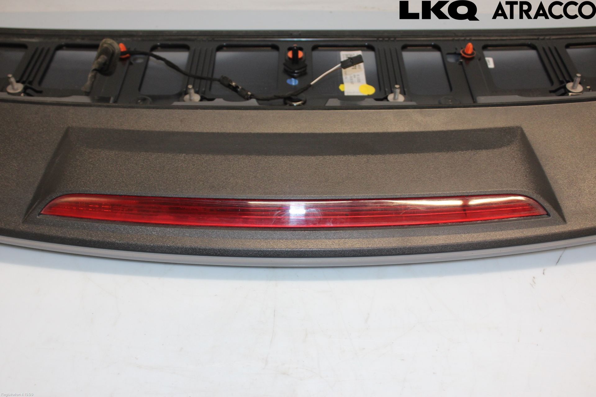 Audi Q4 E-TRON FZ 22- Spoiler Baklucka