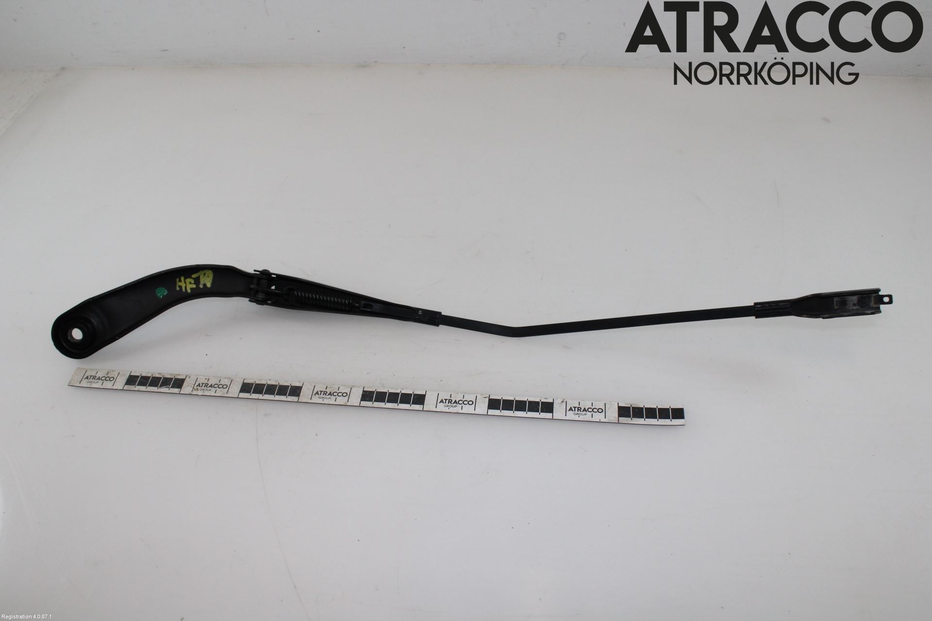 BMW 3 GT F34 13-19 Torkararm Armar Vindruta