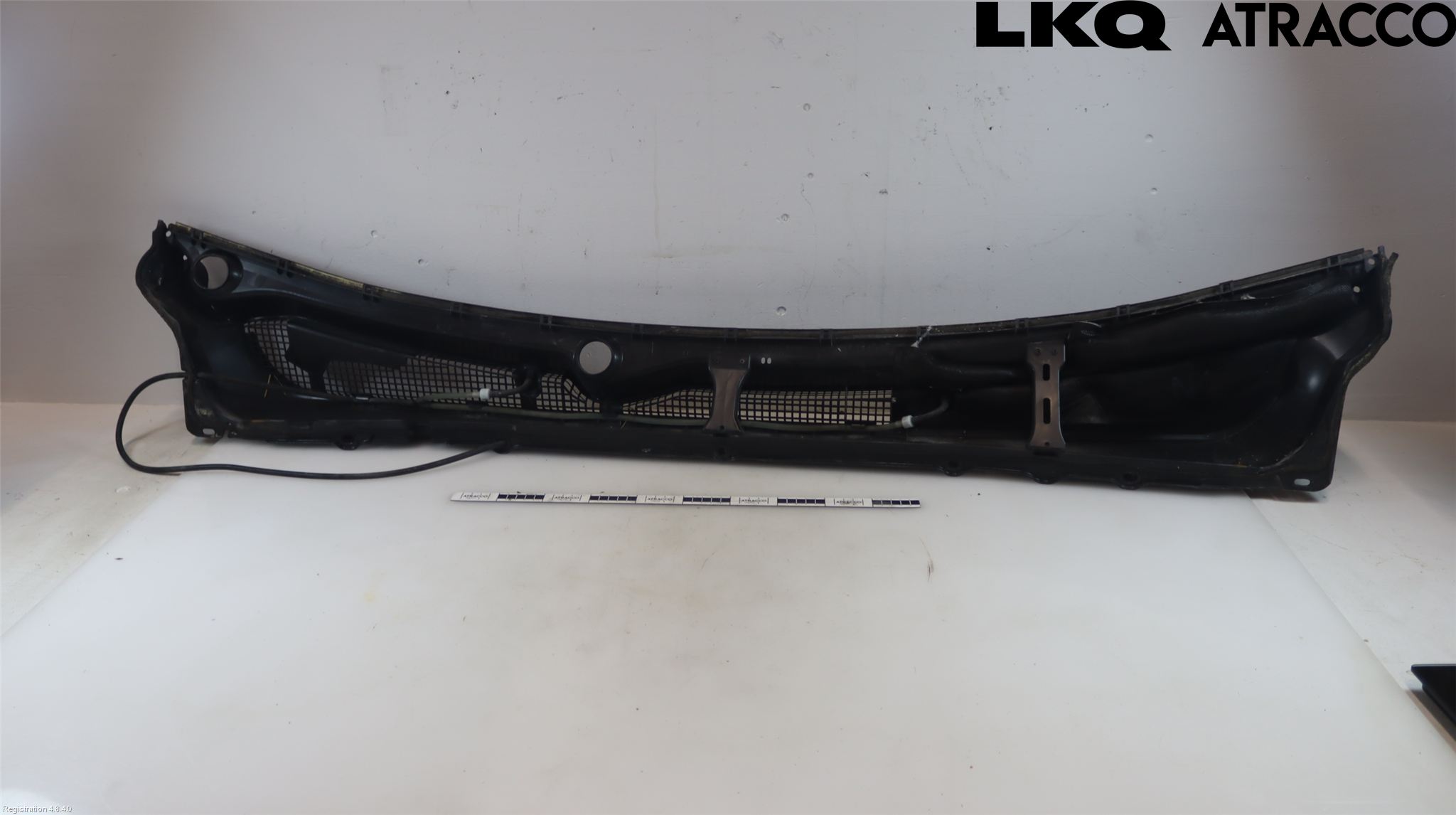 Subaru OUTBACK 10-15 Torpedplåt-Torpedplast