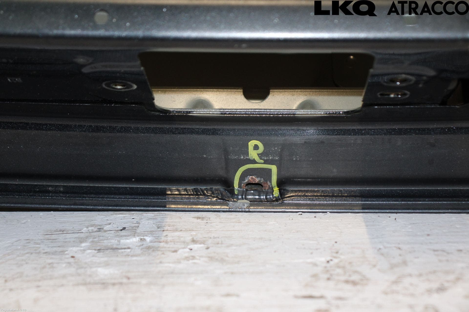 Opel INSIGNIA 09-16 Baklucka Kombi