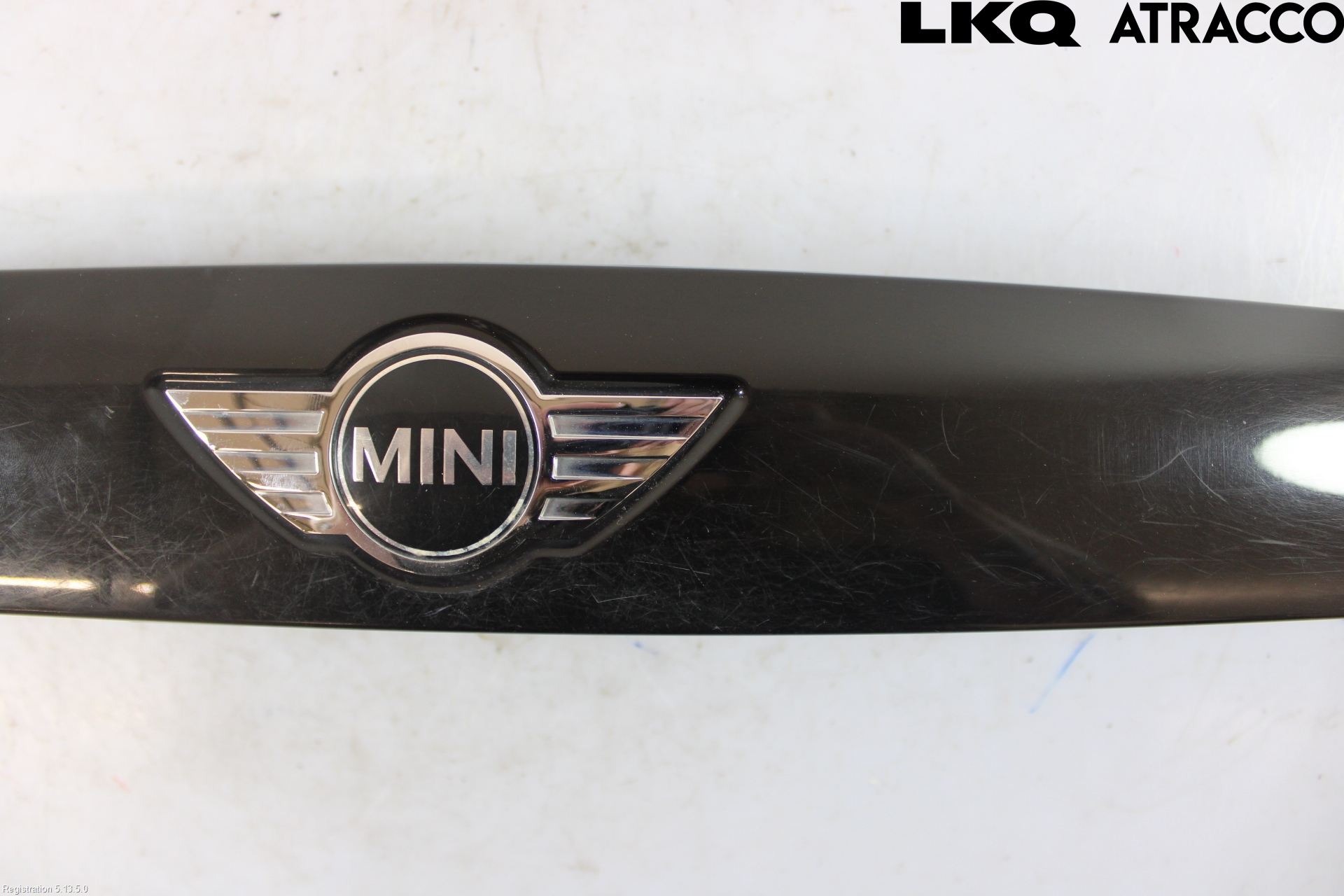 Mini ONE/COOPER 5DR F55 14-24 Bakluckehandtag