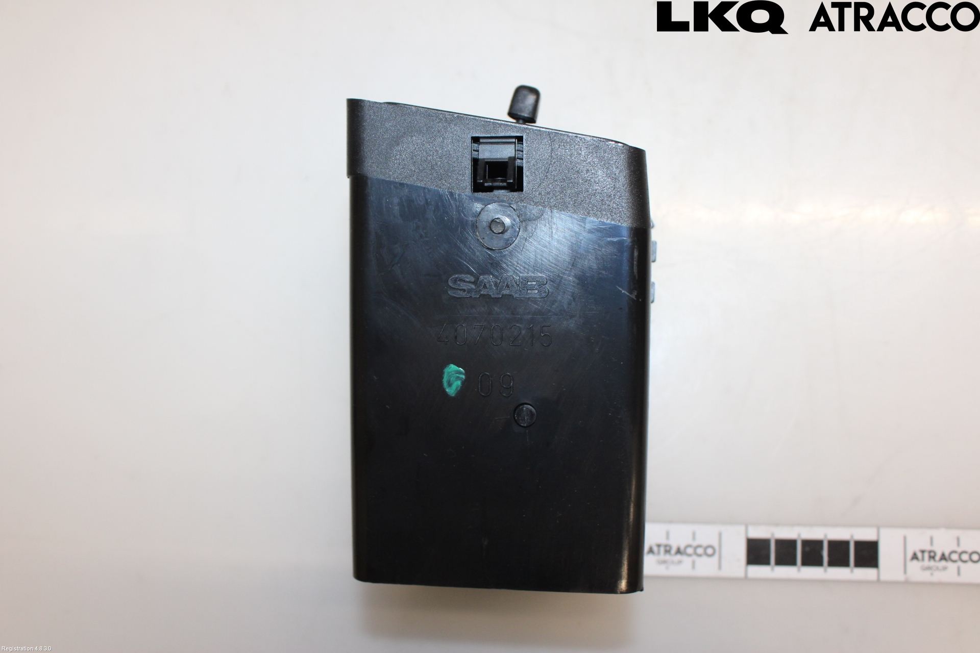 Saab 9000 CD    88-98 Defrosterkanal-Munstycke