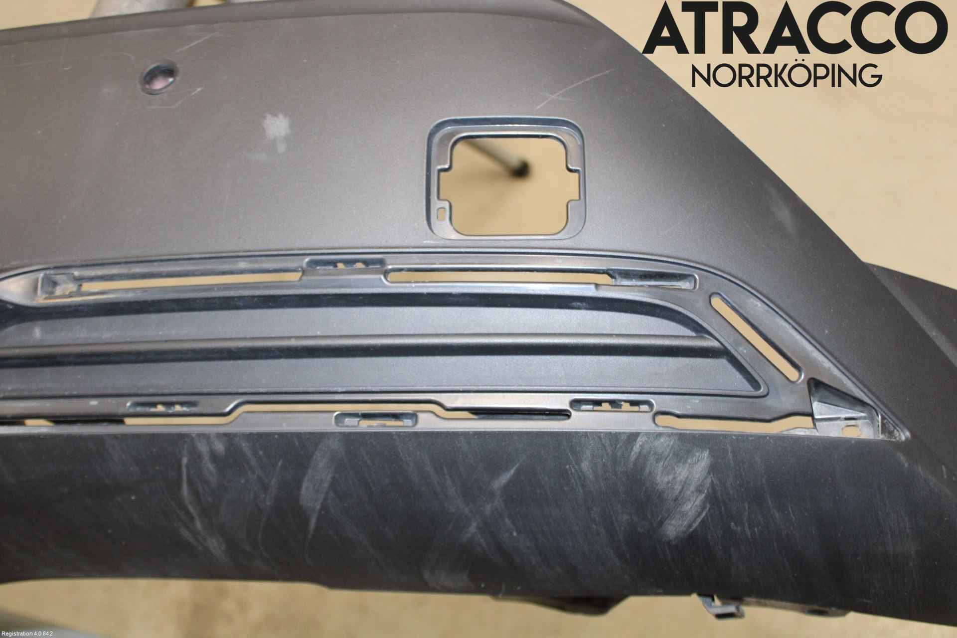 Toyota C-HR 16-23 Spoiler Bak