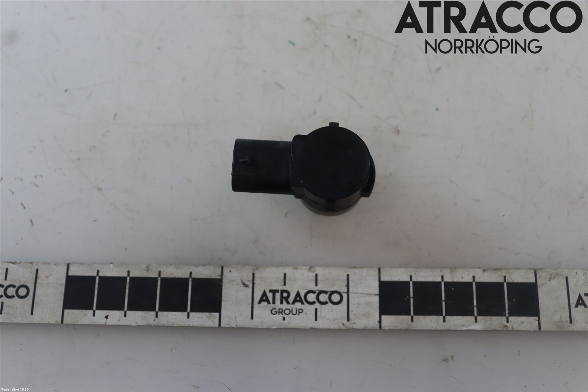 Volkswagen VW CADDY 16-20 Parkeringshjälp Frontsensor