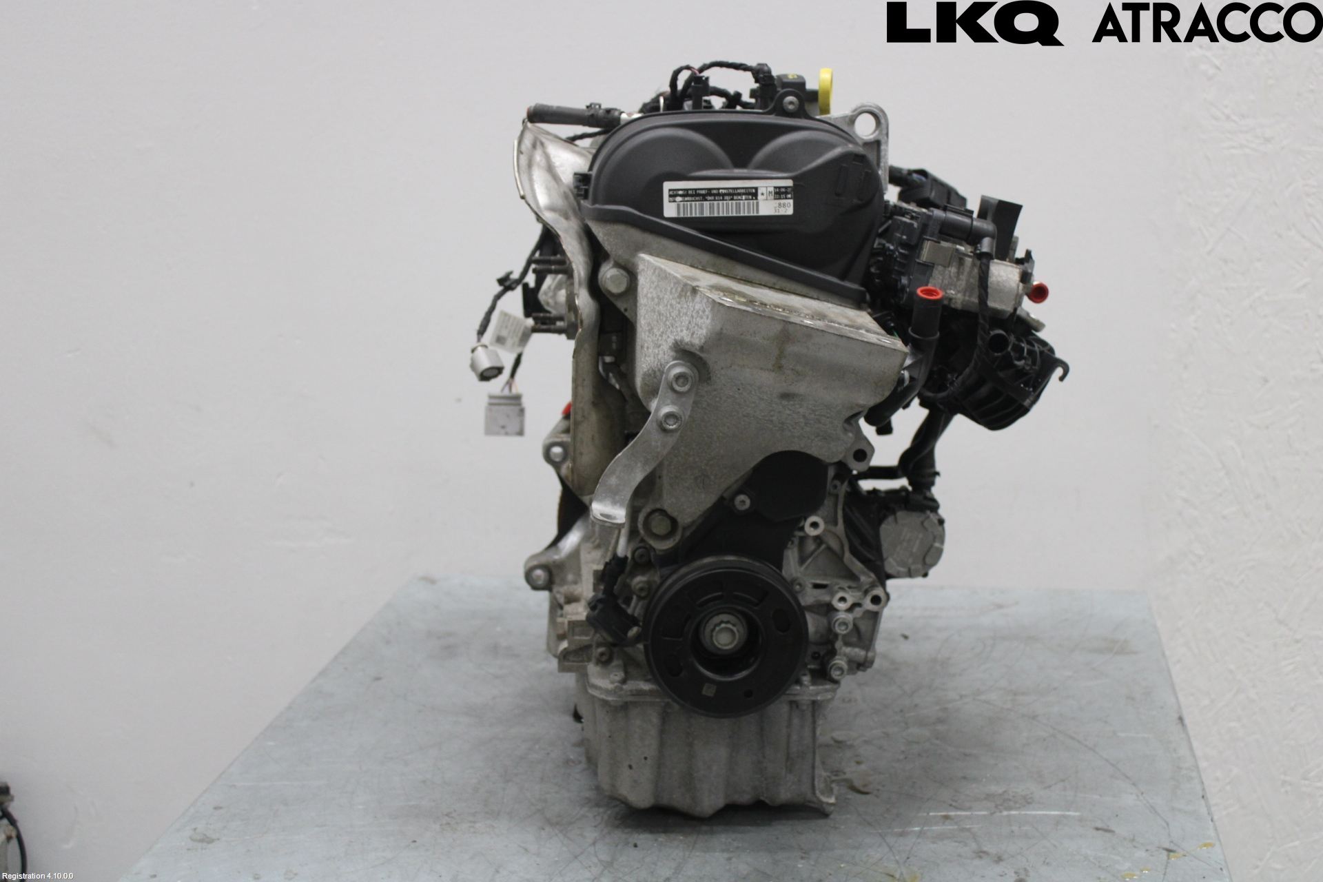 Skoda FABIA 15-21 Motor Bensin