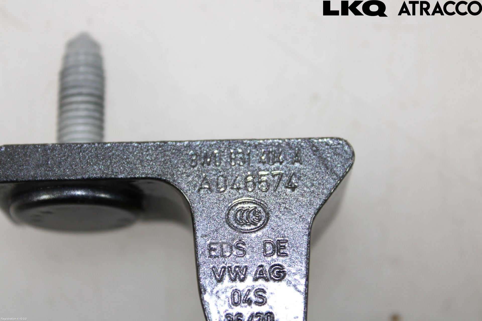 Audi A5 17- Dörrgångjärn