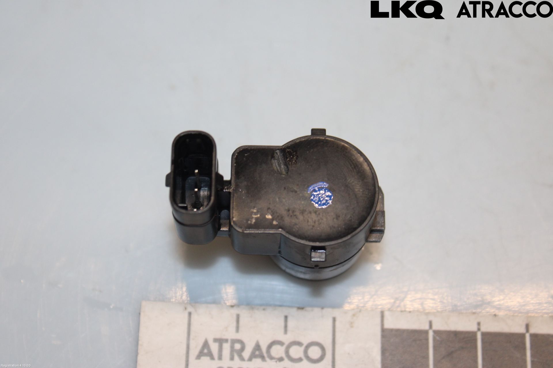 BMW 1 E87/81 5D/3D 03-11 Parkeringshjälp Backsensor